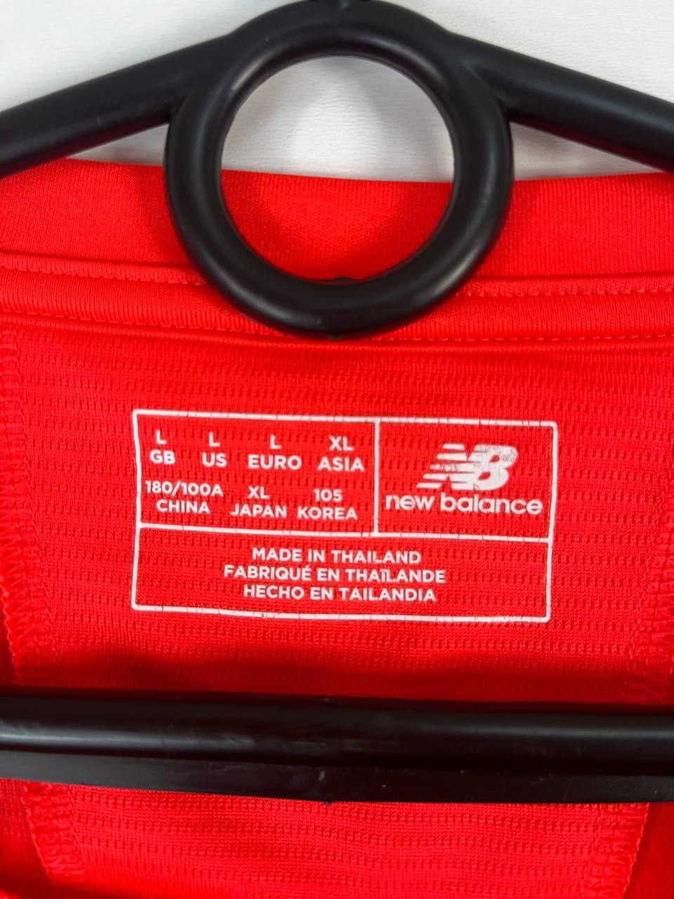 New Balance New Balance Liverpool 2016/2017 Training Soccer Football XL Size US XL / EU 56 / 4 - 4 Thumbnail