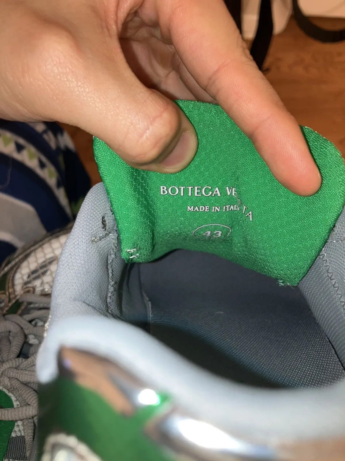 Bottega Veneta Bottega Veneta Orbit Size US 10 / EU 43 - 7 Thumbnail