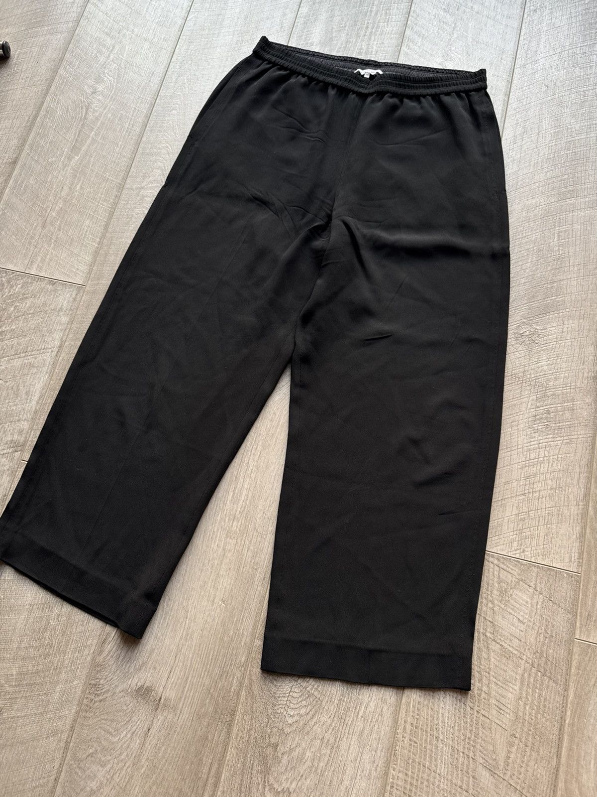 Helmut Lang Helmut Lang Baggie Pants Size US 32 / EU 48 - 2 Thumbnail