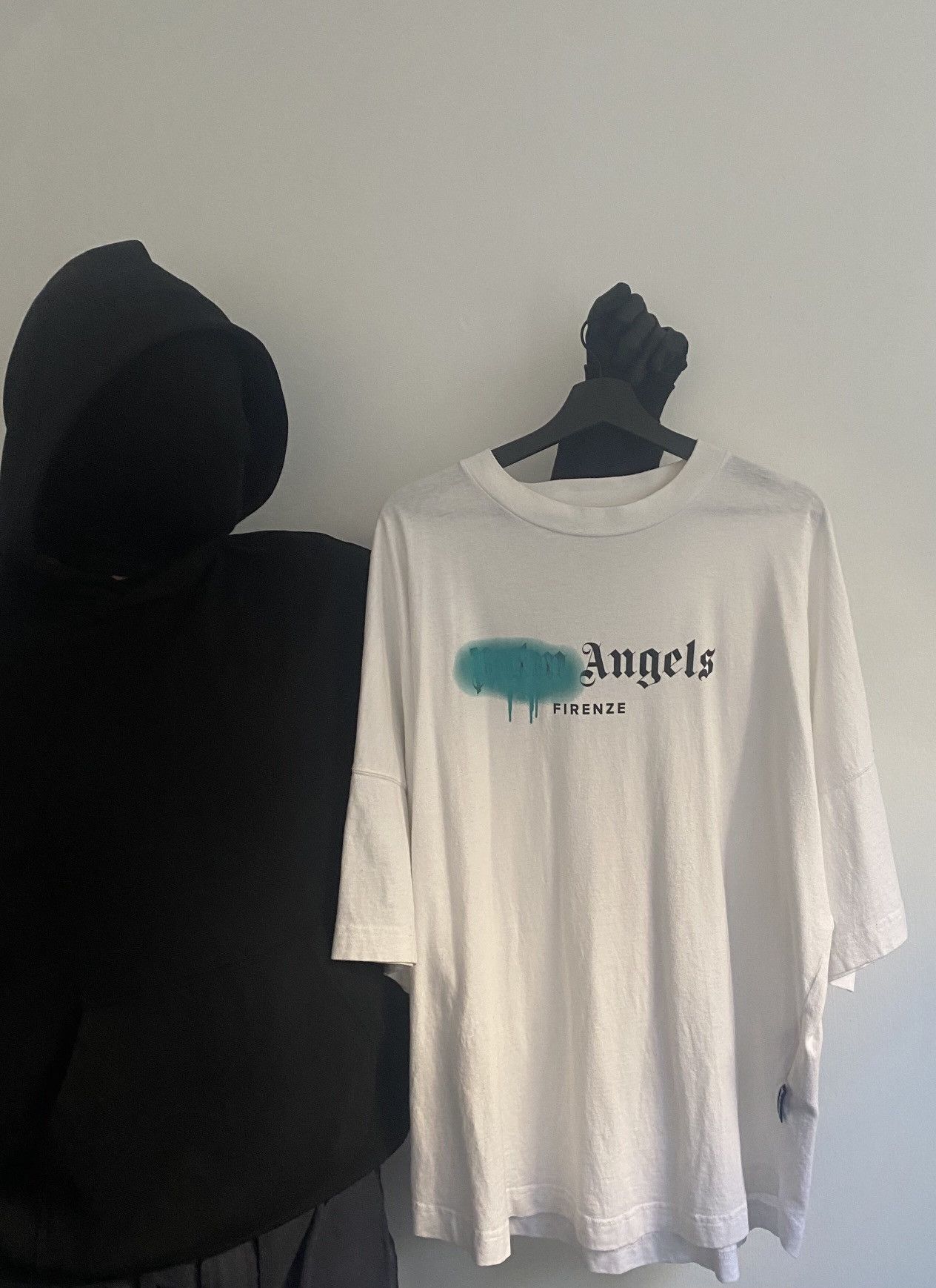 Palm Angels Palm Angels LuisaViaRoma Firenze T-Shirt Size US L / EU 52-54 / 3 - 1 Thumbnail