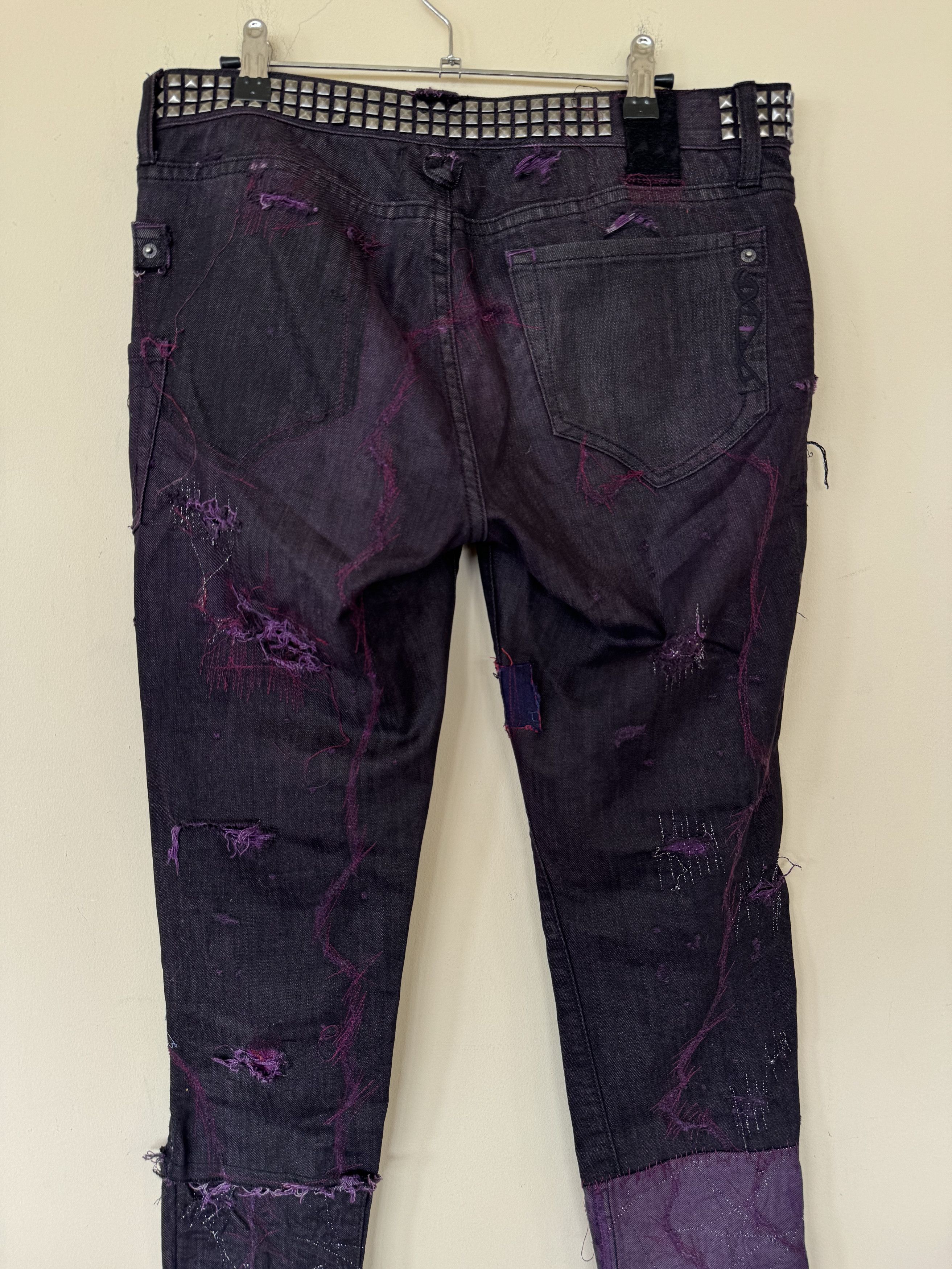Other Ant Label Denim Size US 32 / EU 48 - 6 Thumbnail