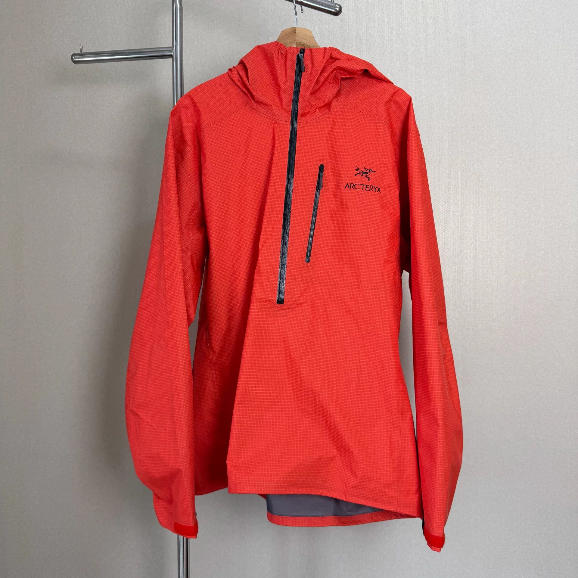 Arc'teryx Arcteryx Alpha SL Anorak Men's Dynasty Red XL Size US XL / EU 56 / 4 - 1 Thumbnail