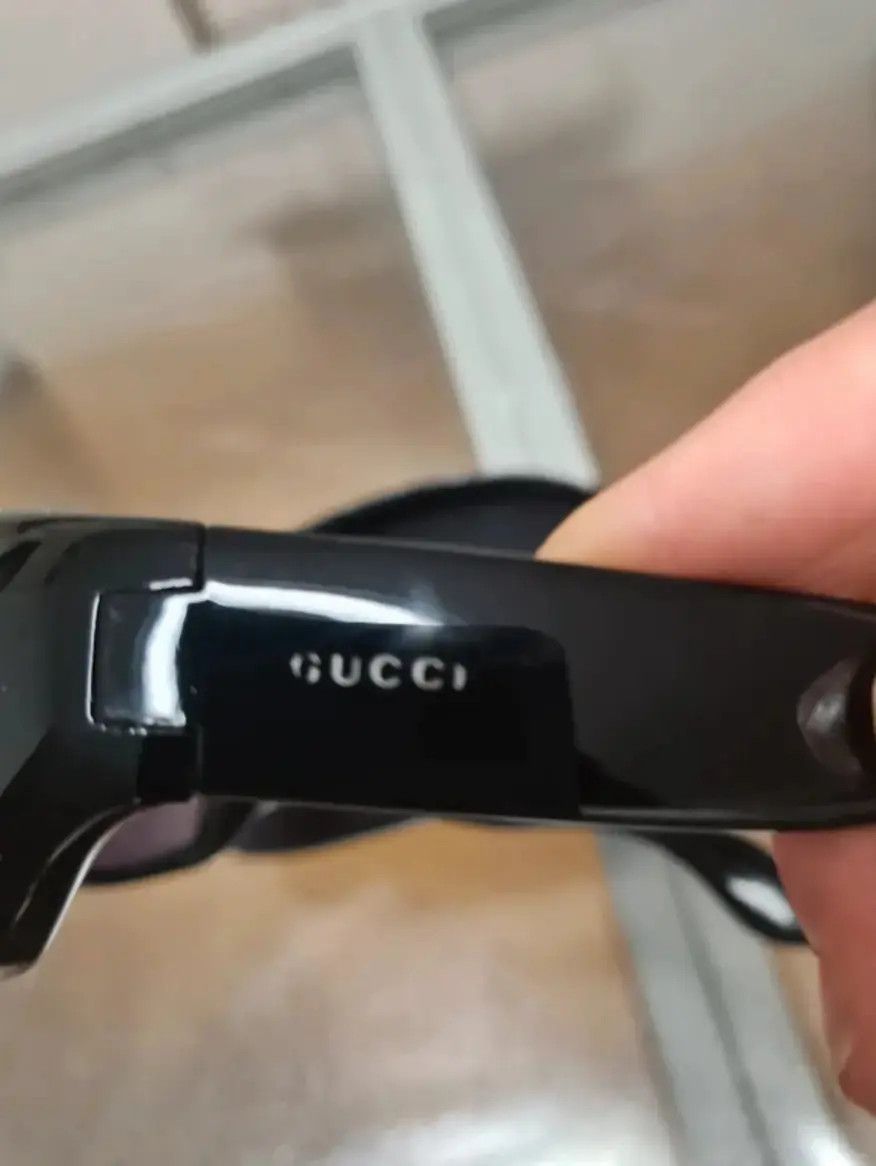 Gucci × Tom Ford × Vintage GUCCI Sunglasses Wrap Shield Sport Ski Mask Tom Ford RI833 Size ONE SIZE - 5 Thumbnail