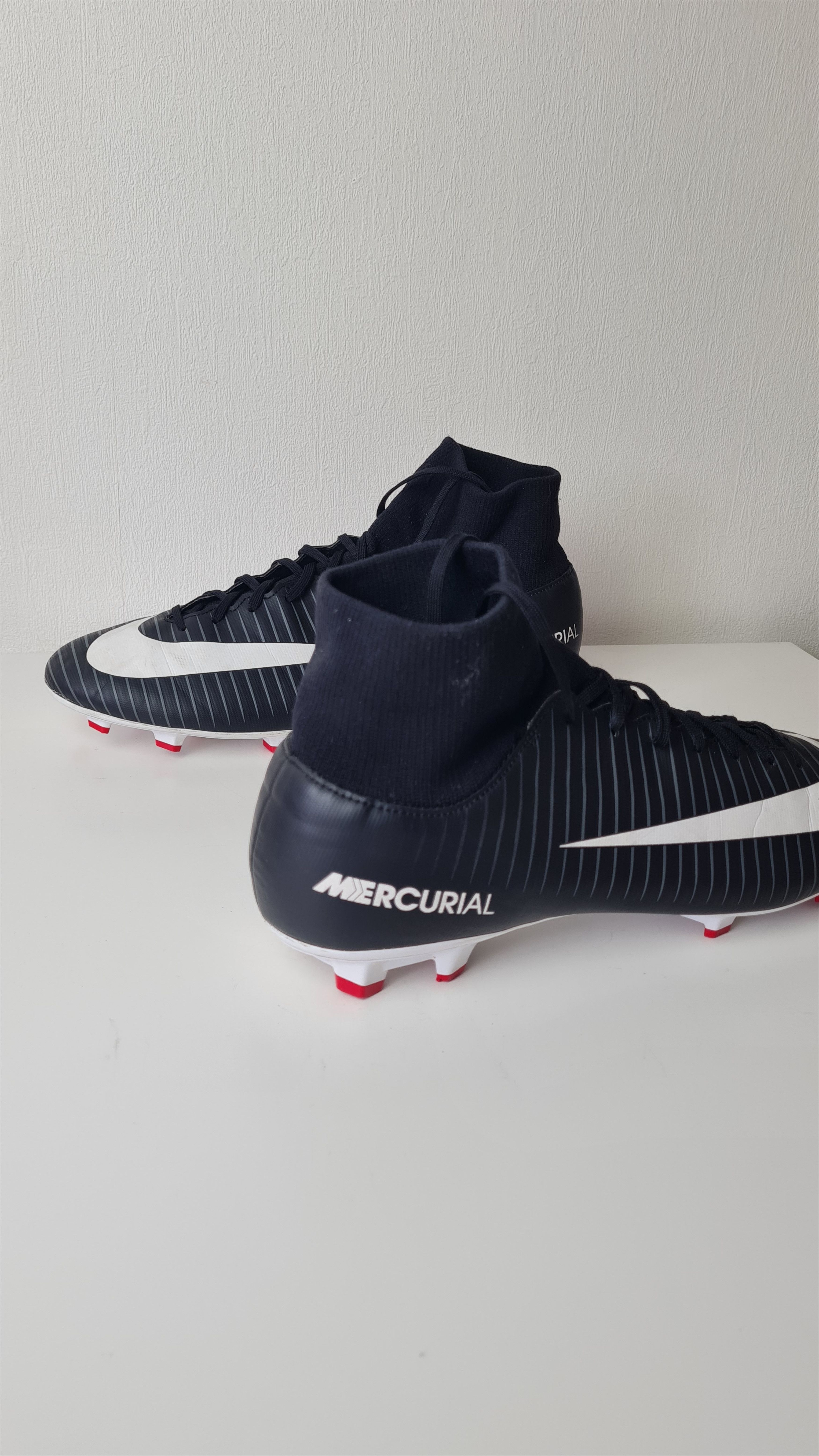 Nike Football boots Nike Mercurial X Victory AG Superfly V CR7 Size US 11 / EU 44 - 8 Thumbnail