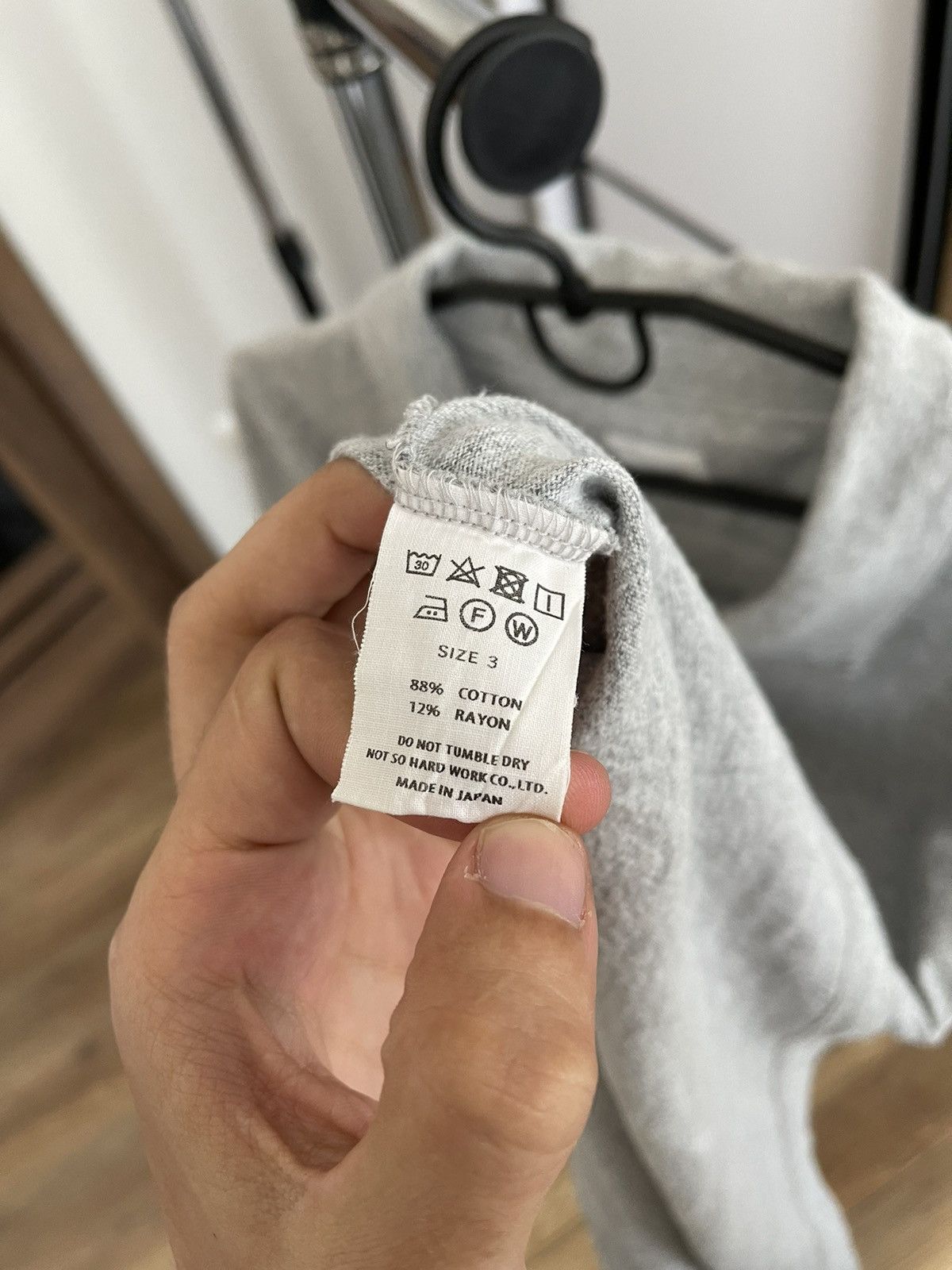 Ts(S) TS(S) Polo T-Shirt Tee Japan Size US L / EU 52-54 / 3 - 7 Thumbnail