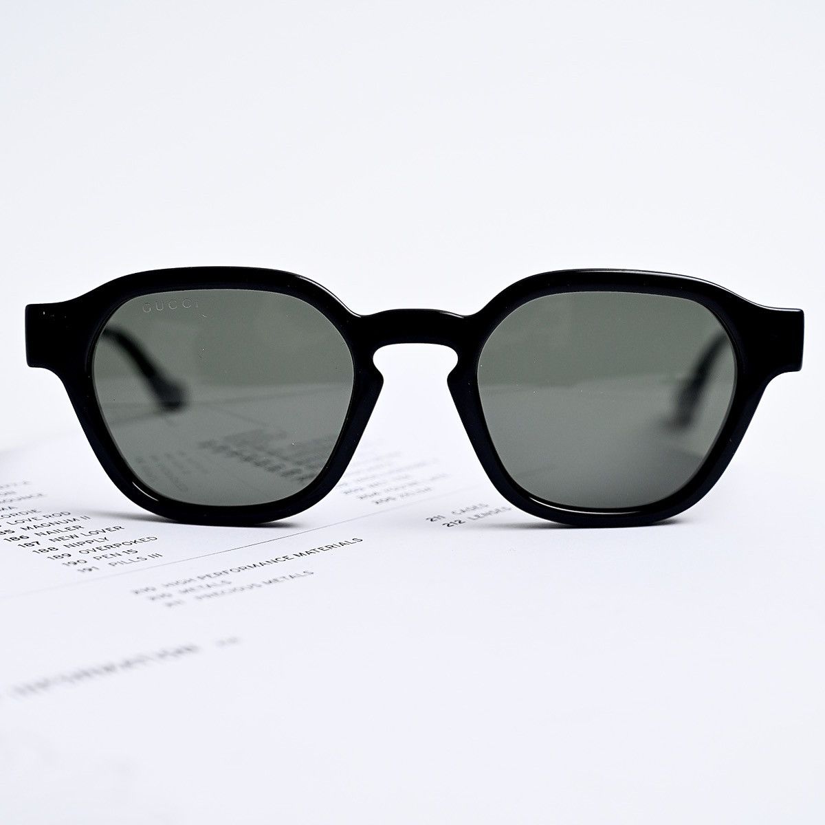 Gucci GUCCI GG1730S SUNGLASSES Size ONE SIZE - 7 Thumbnail