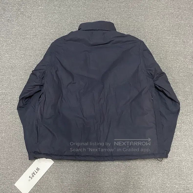 Wtaps Wtaps Co-branded thick coat Size US S / EU 44-46 / 1 - 3 Thumbnail