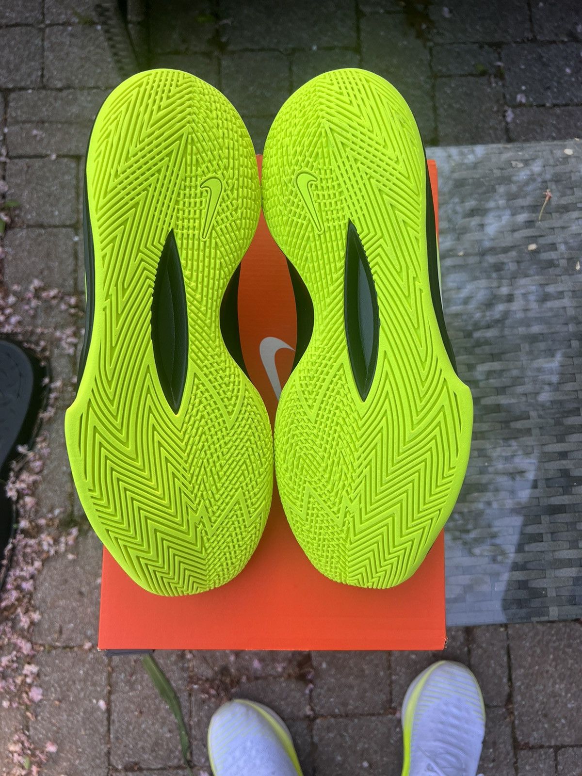 Nike Nike Precision VI “Black/Volt” Sz.11.5 - DS Size US 11.5 / EU 44-45 - 7 Thumbnail