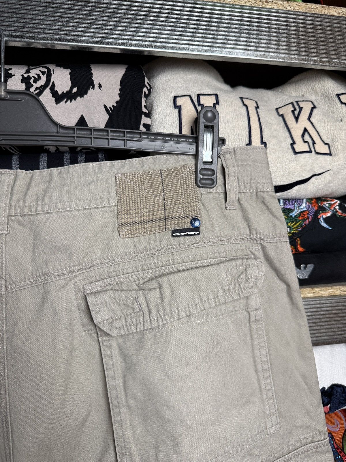 Oakley Vintage Oakley Shorts Size US 38 / EU 54 - 7 Thumbnail