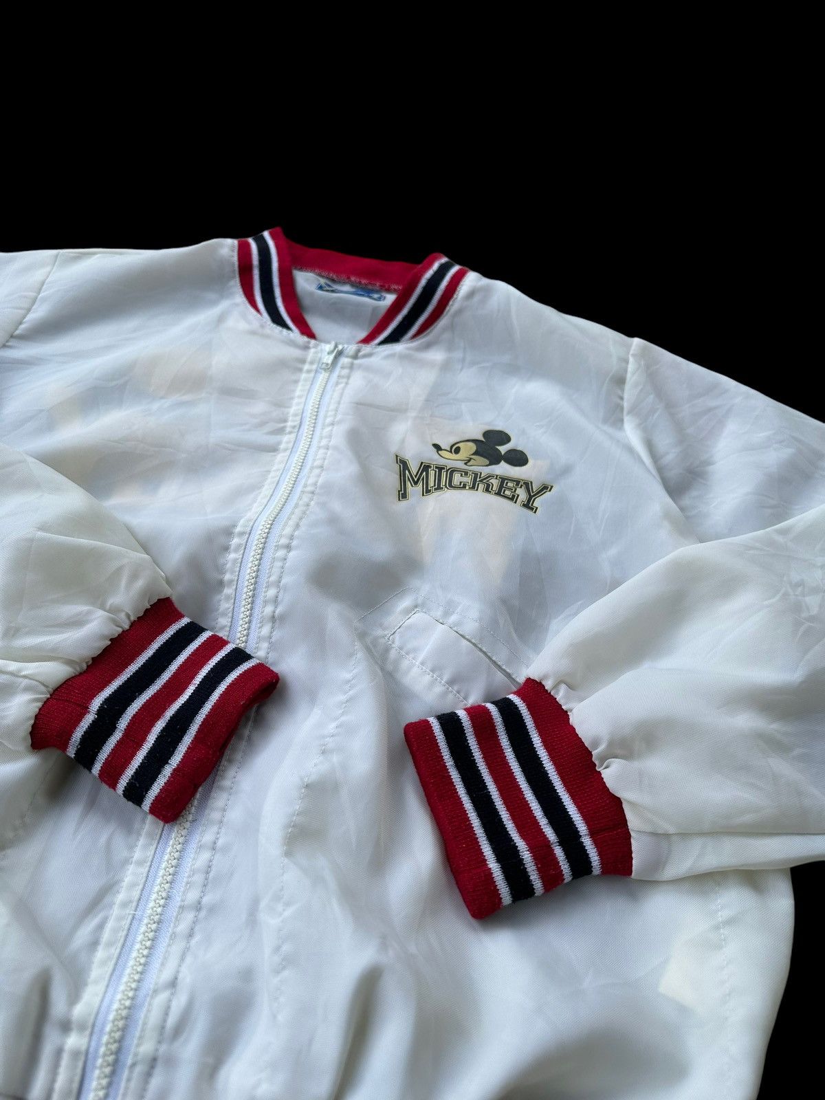 Mickey Mouse × Vintage Vintage Mickey mouse windbreaker jacket Size US M / EU 48-50 / 2 - 4 Thumbnail