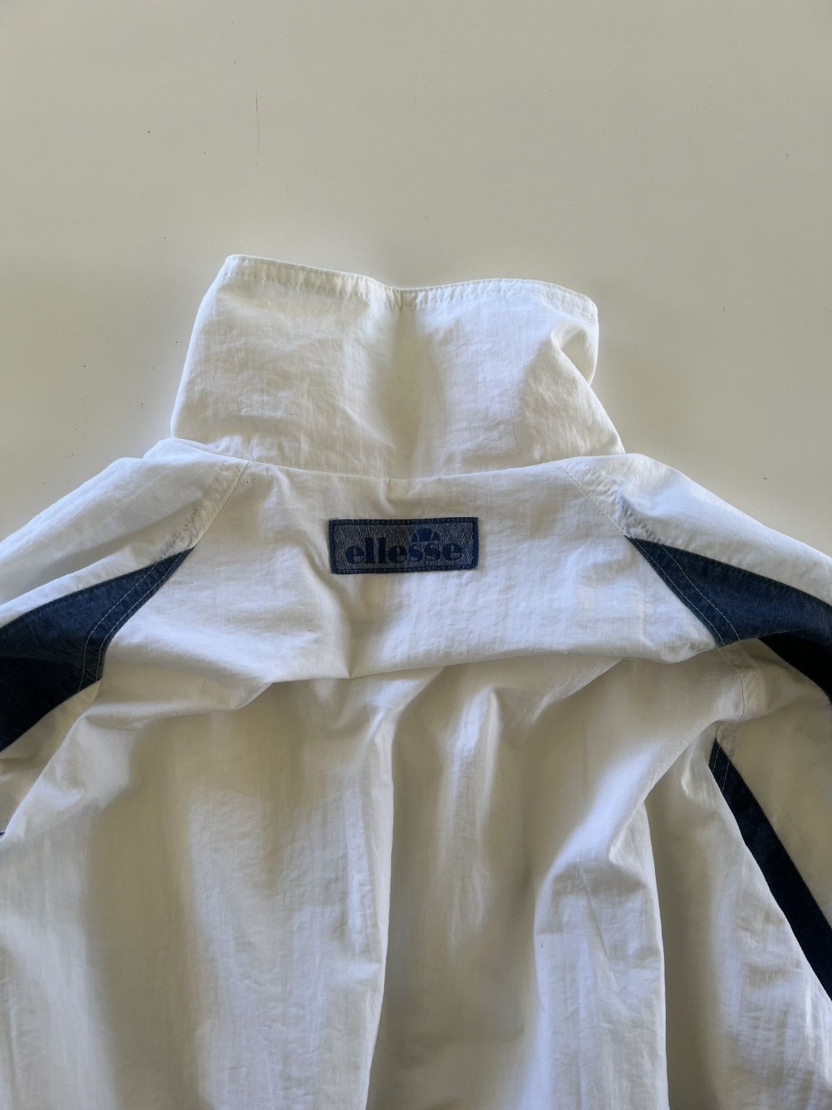 Ellesse Vintage Ellesse Windbreaker Size US M / EU 48-50 / 2 - 7 Thumbnail