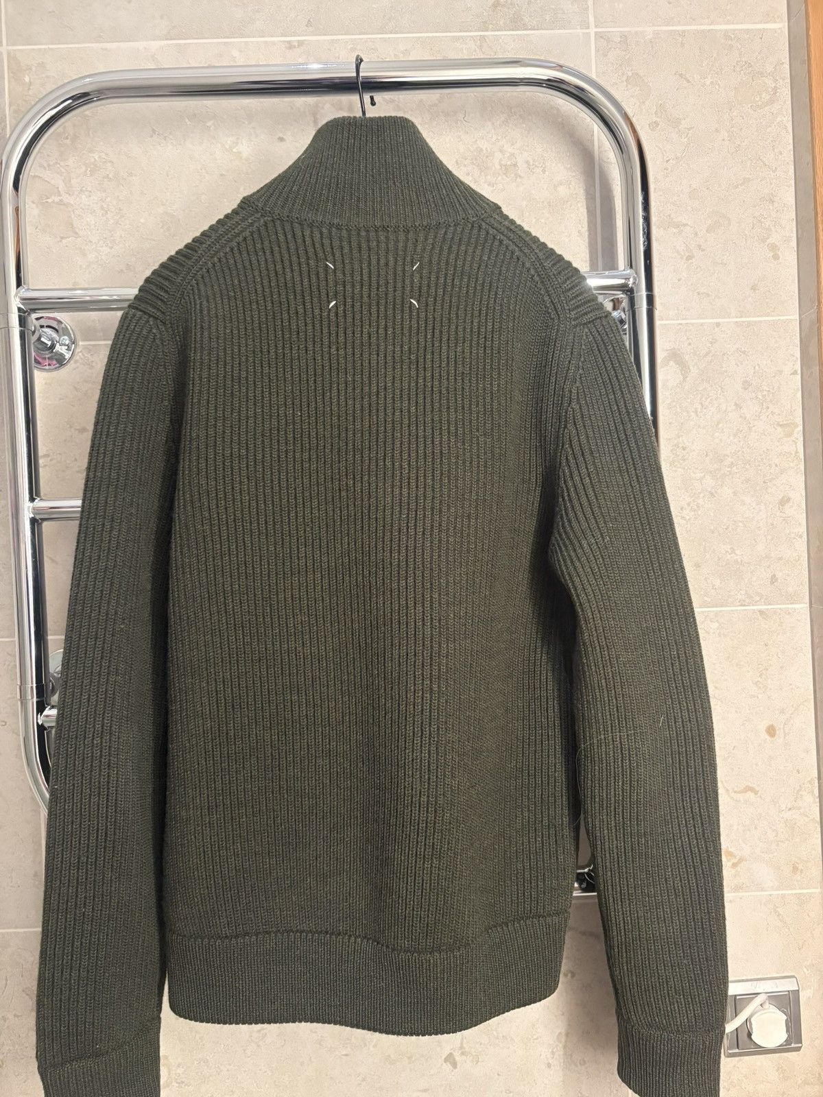 Maison Margiela maison margiela driver's knit Size US S / EU 44-46 / 1 - 2 Thumbnail