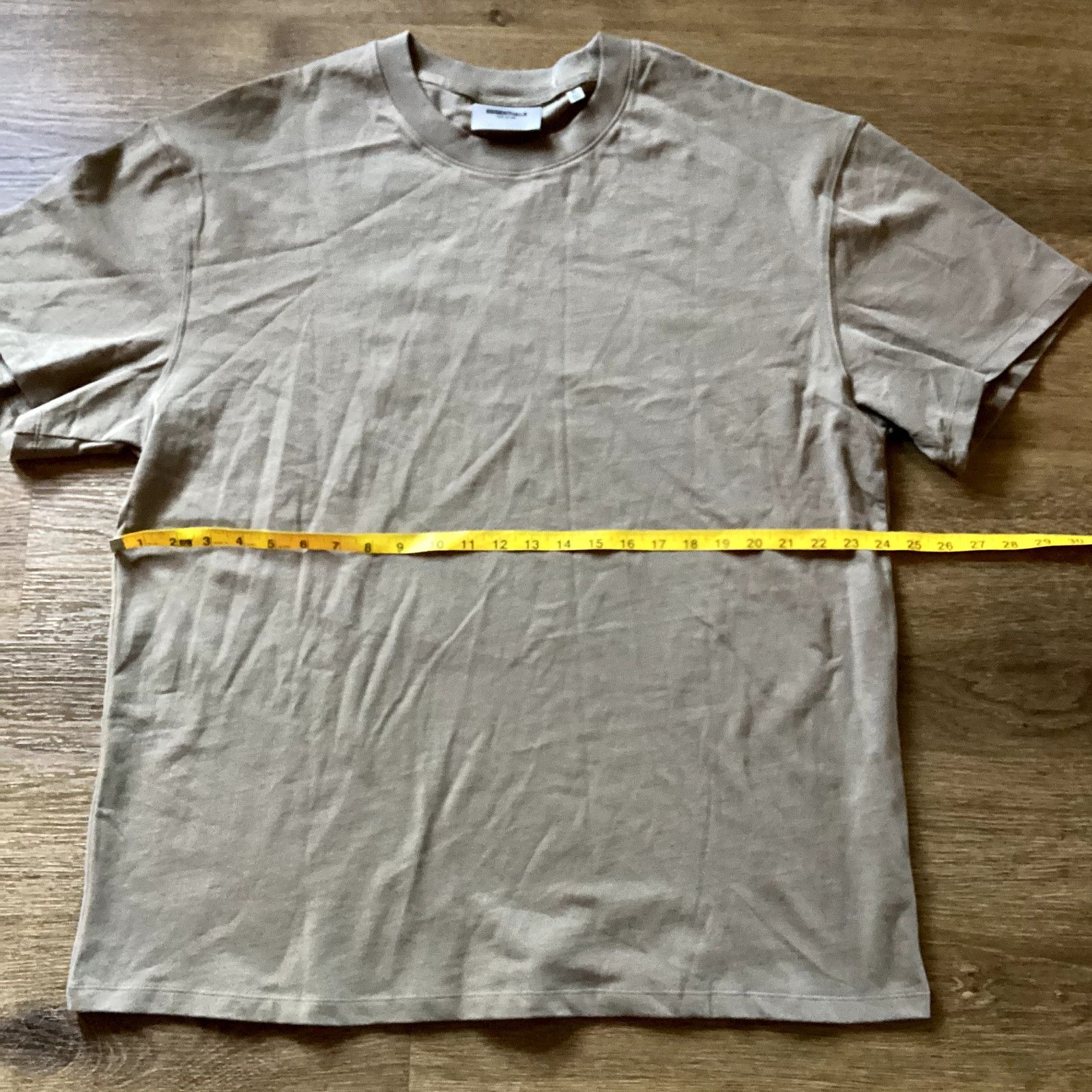 Essentials Fear Of God Essentials T-Shirt Size US XL / EU 56 / 4 - 3 Thumbnail