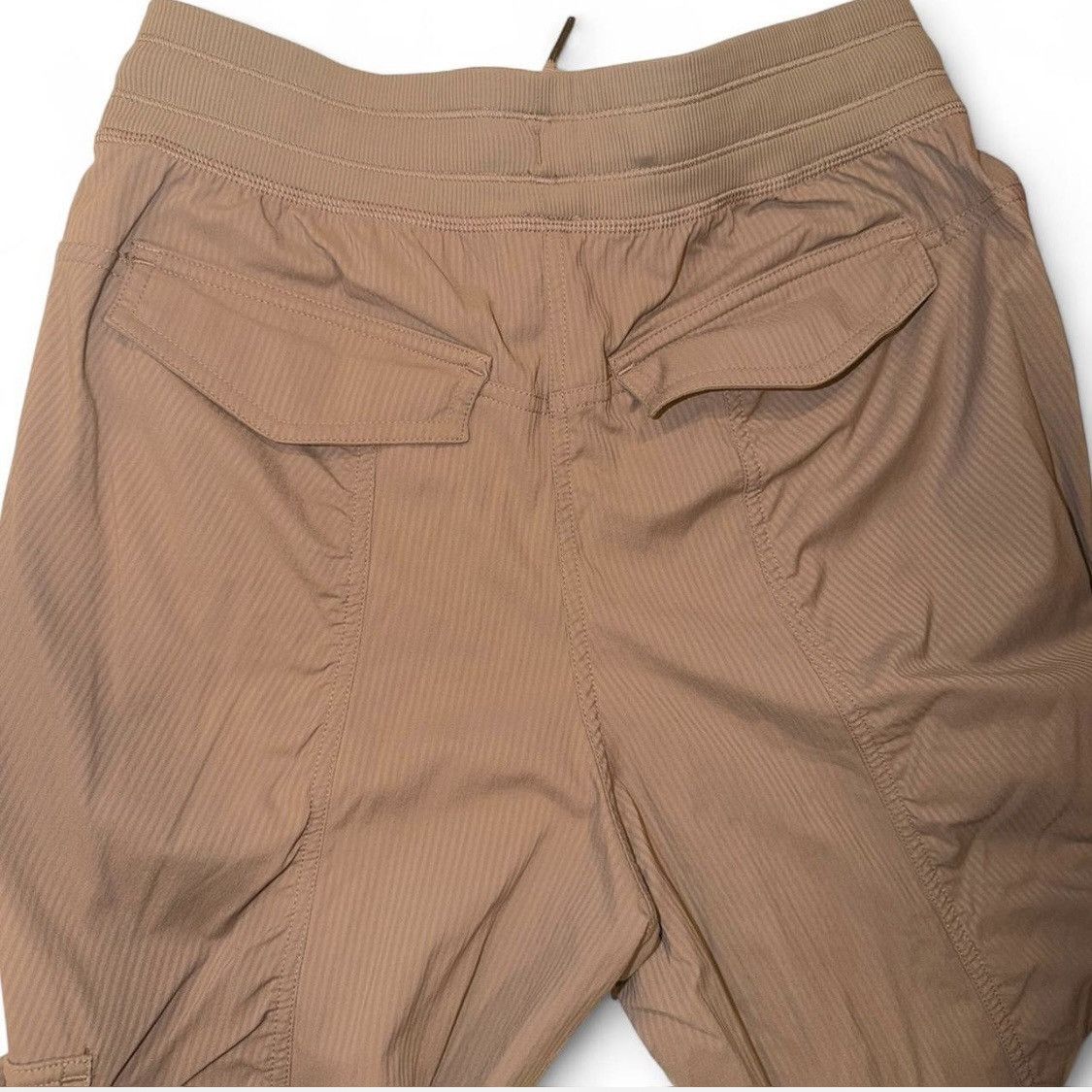 Lululemon Lululemon Dance Studio Relaxed-Fit Mid-Rise Cargo Joggers | Size 24" / US 00 / IT 34 - 7 Thumbnail