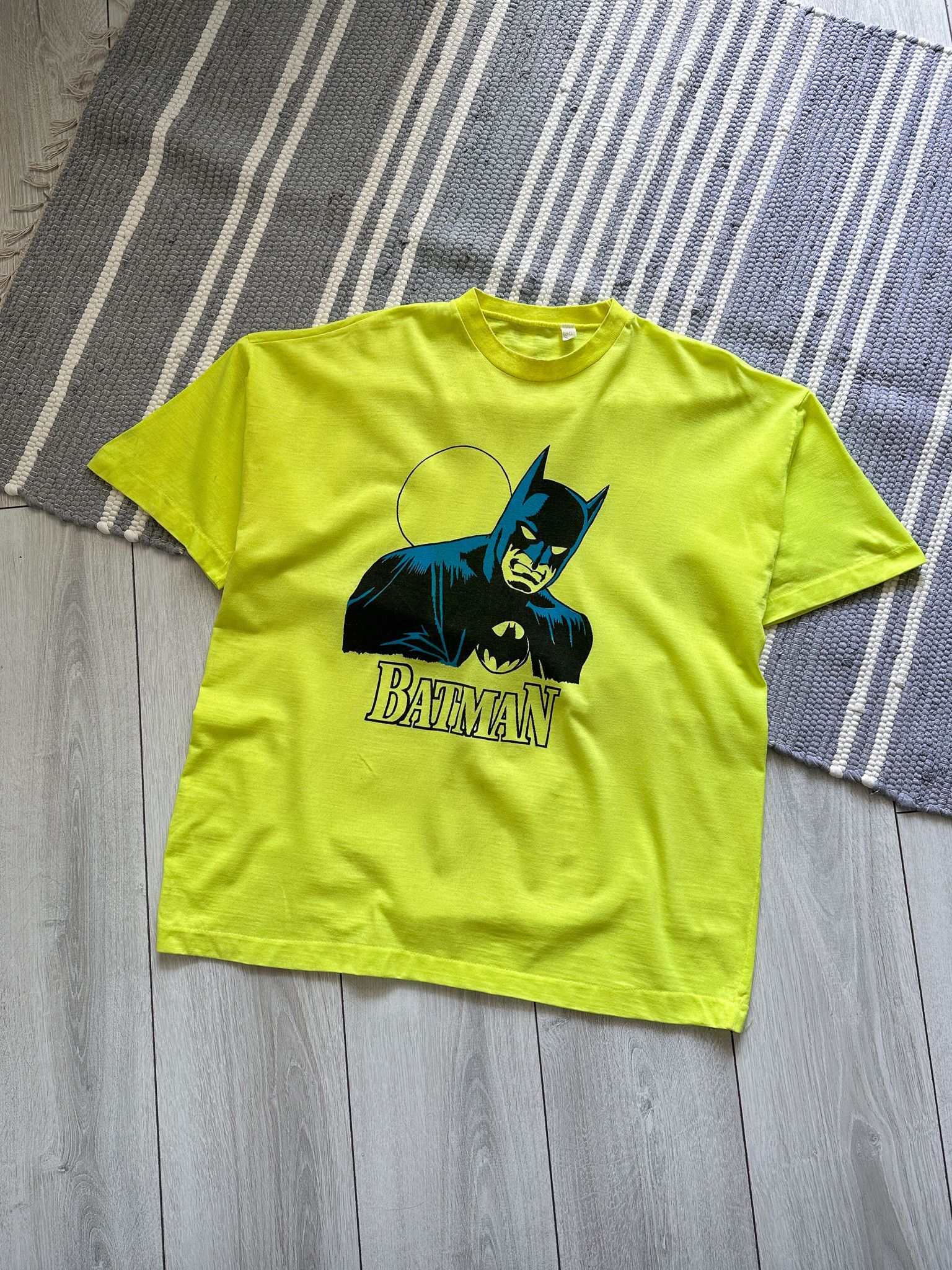 DC Comics Vintage 90s Batman Tee Size US L / EU 52-54 / 3 - 1 Thumbnail