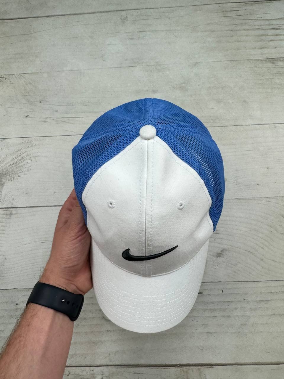 Nike Nike Golf Cap Hats Big Logo Swoosh Size ONE SIZE - 9 Thumbnail