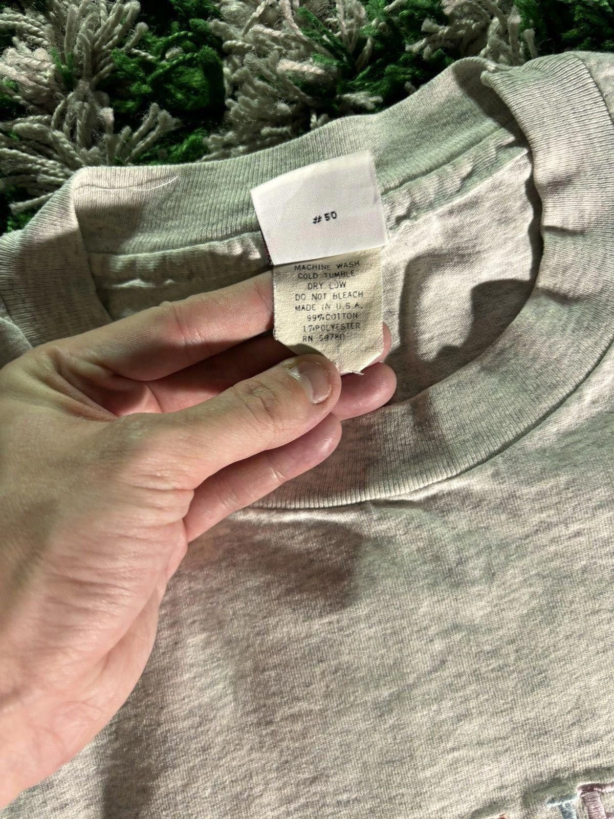 Guess Vintage Guess Jeans USA ASAP Rocky Style Tee Size US M / EU 48-50 / 2 - 6 Thumbnail