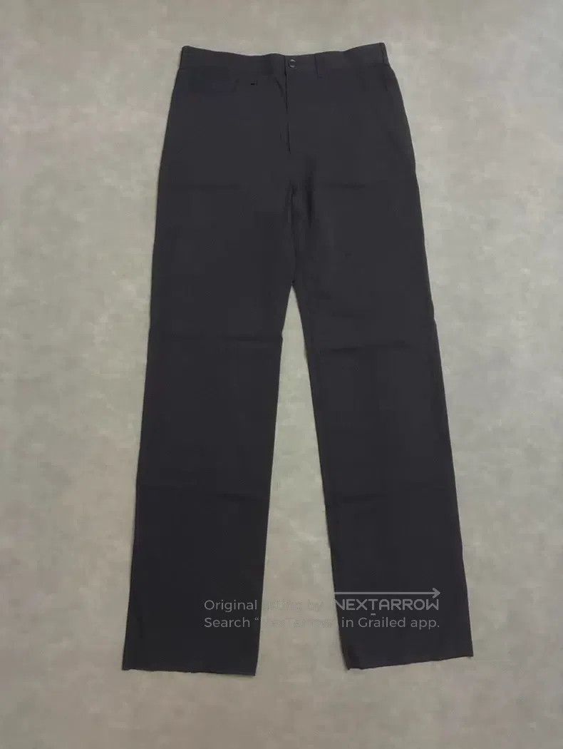 Balenciaga Balenciaga Black wool trousers Size US 32 / EU 48 - 3 Thumbnail