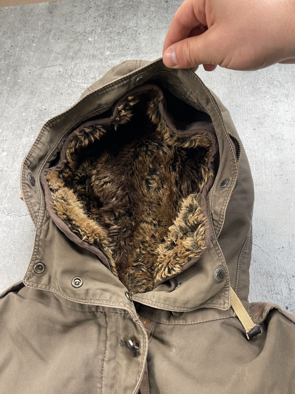 Parajumpers Parajumpers Selma Women’s Down Parka Jacket Size XS / US 0-2 / IT 36-38 - 13 Thumbnail