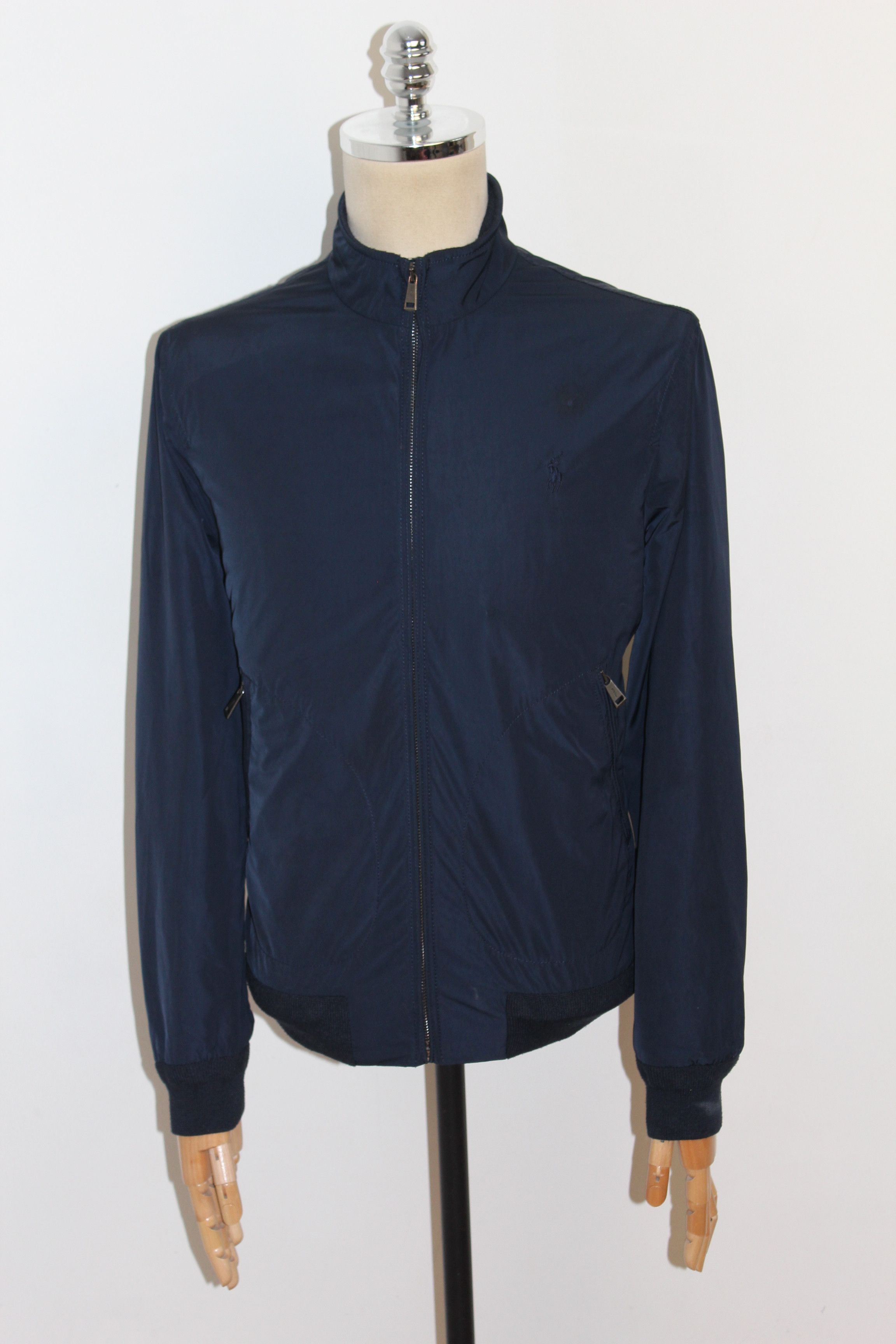Polo Ralph Lauren RALPH LAUREN Polo Blue Jacket Size US S / EU 44-46 / 1 - 1 Thumbnail