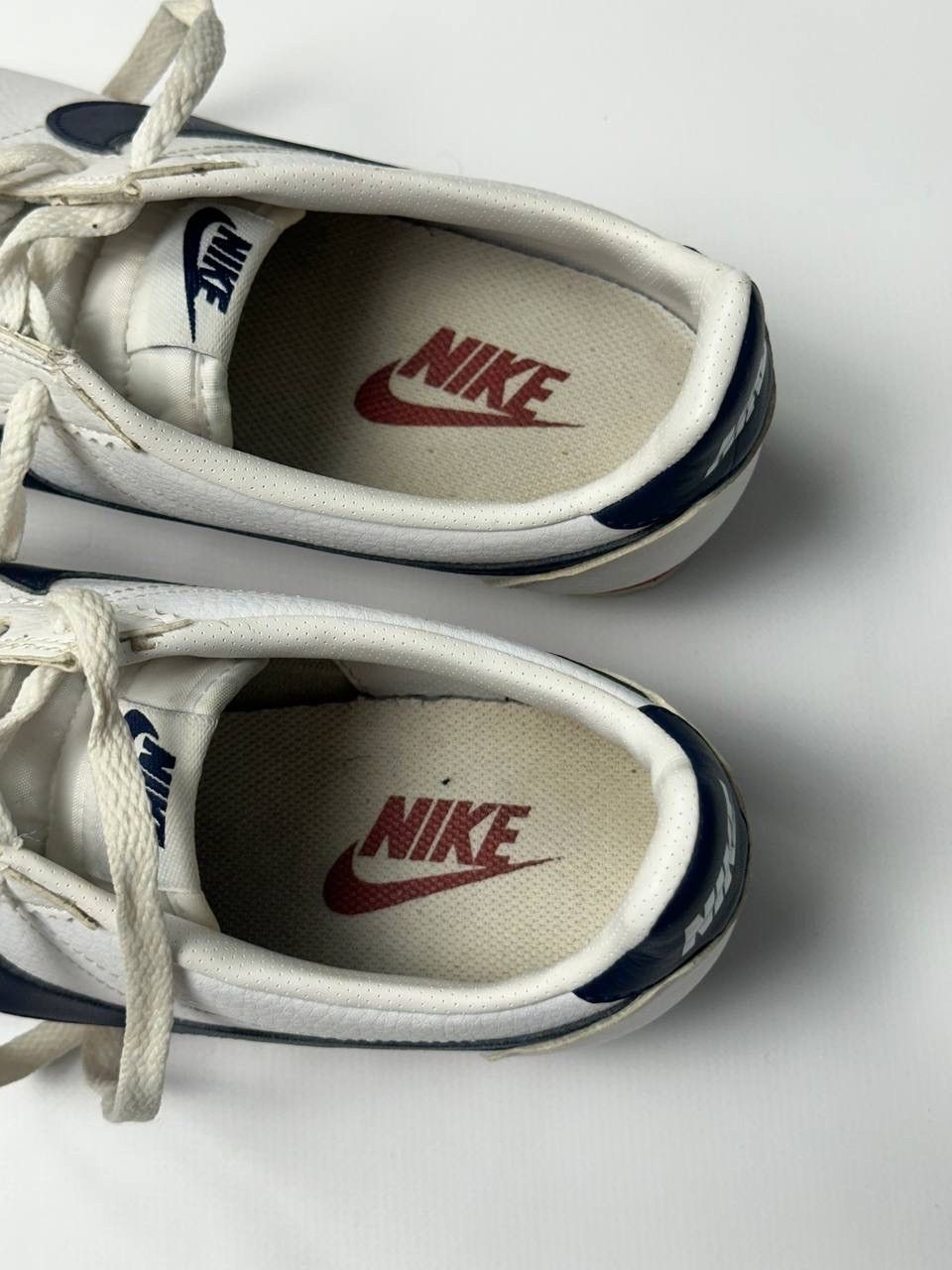 Nike Vintage Cortez Forrest Gump Basic Leather Shoes Size US 8 / EU 41 - 14 Thumbnail