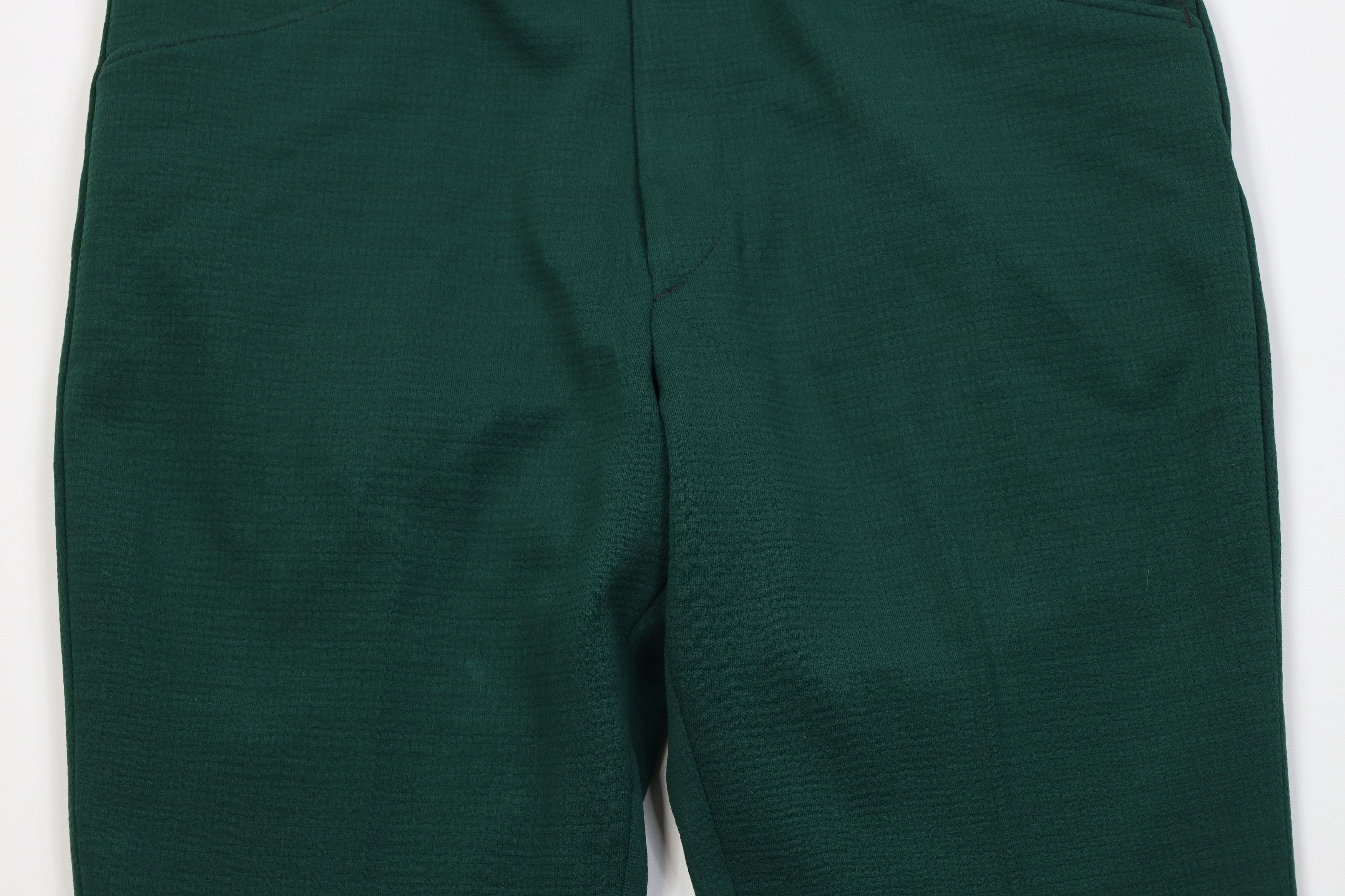 Vintage Vintage 70s Streetwear Knit Flared Wide Leg Chino Pants USA Size US 36 / EU 52 - 3 Thumbnail