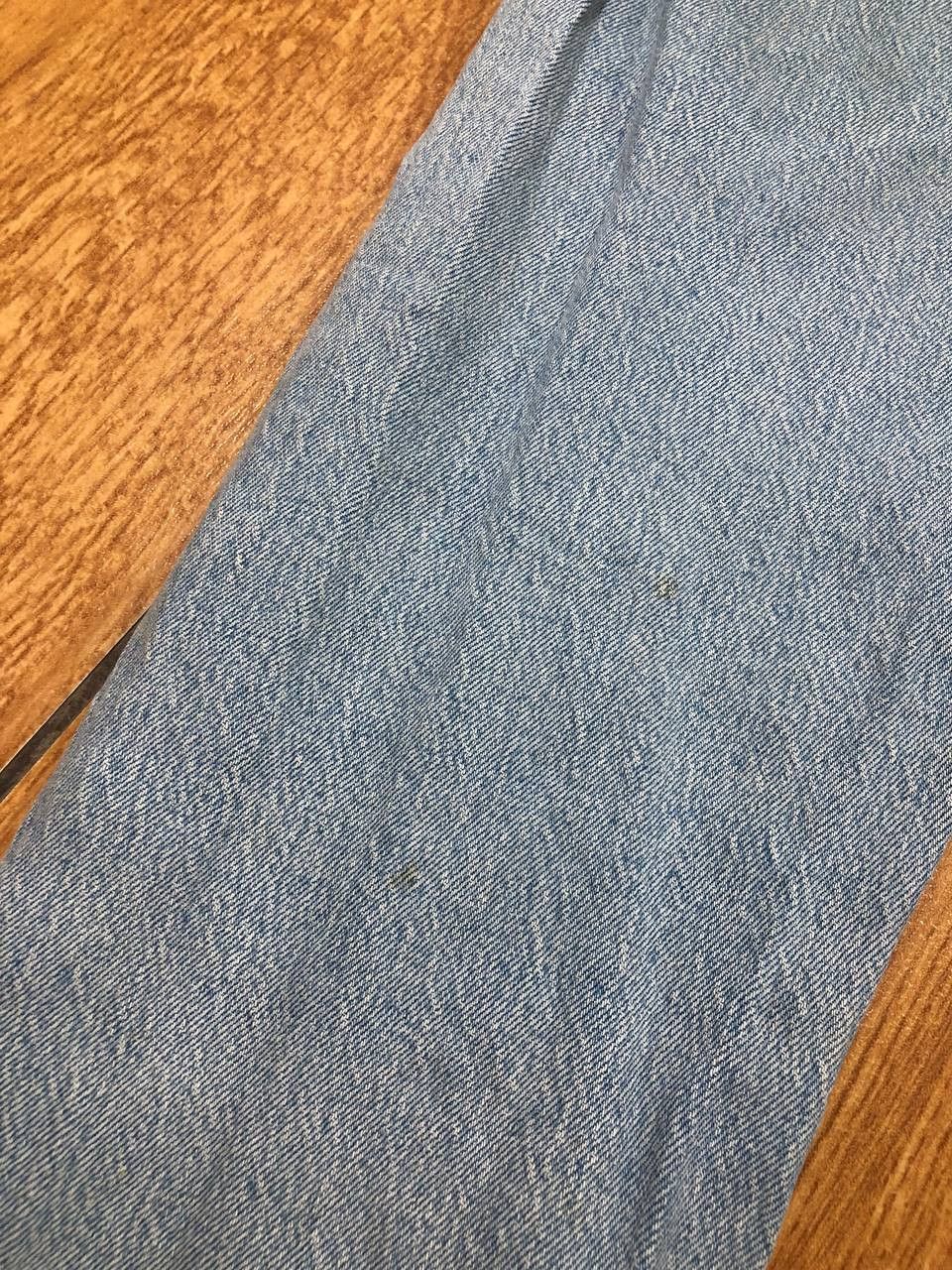 Levi's Vintage Levi's Jeans Sun Faded Light Wash Denim Size US 26 / EU 42 - 6 Thumbnail