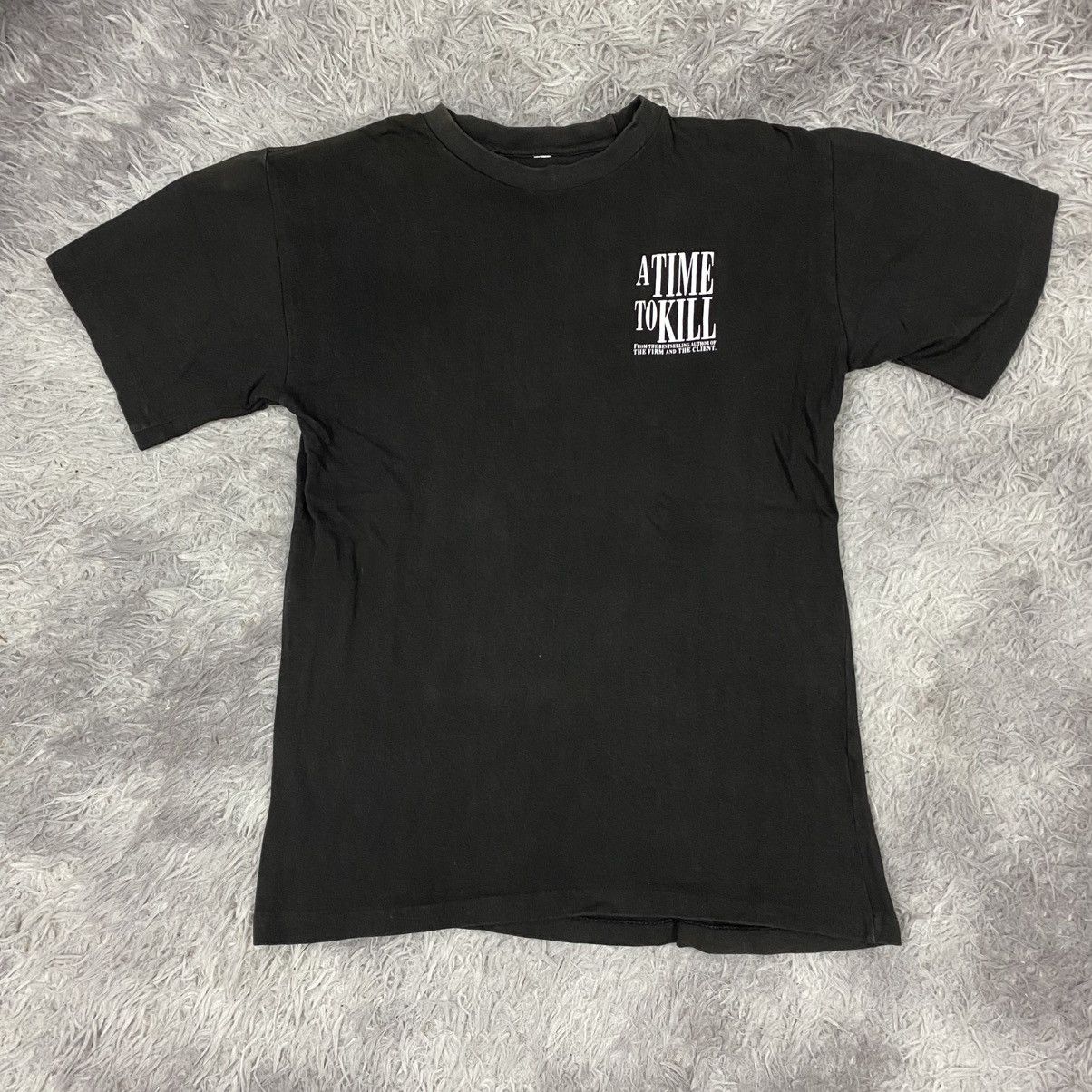 Japanese Brand × Vintage Vintage movie promo a time to kill film Size US M / EU 48-50 / 2 - 1 Thumbnail