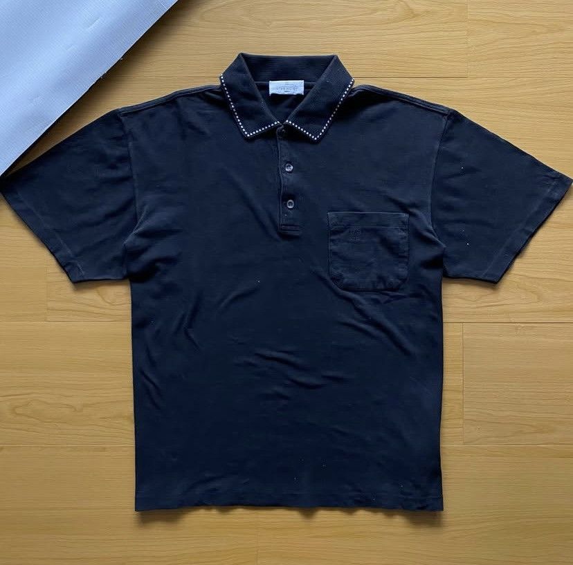 Givenchy GIVENCHY POLO SHIRT Size US L / EU 52-54 / 3 - 2 Thumbnail