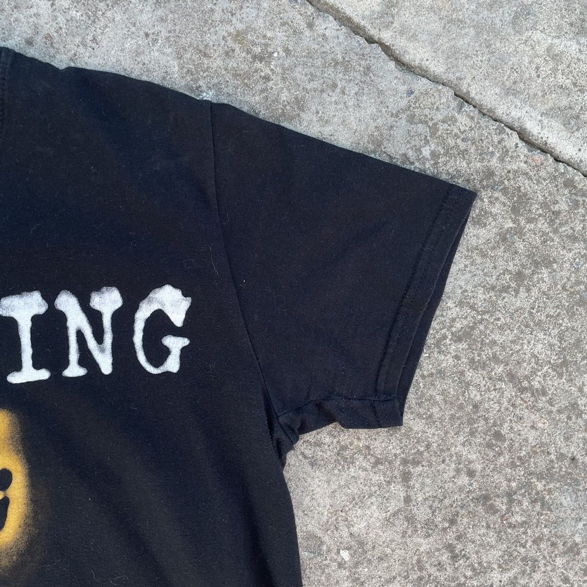 Vintage Vintage Offspring Smash T-shirts Logo Band Tee Rock Y2K 90s Size S / US 4 / IT 40 - 4 Thumbnail