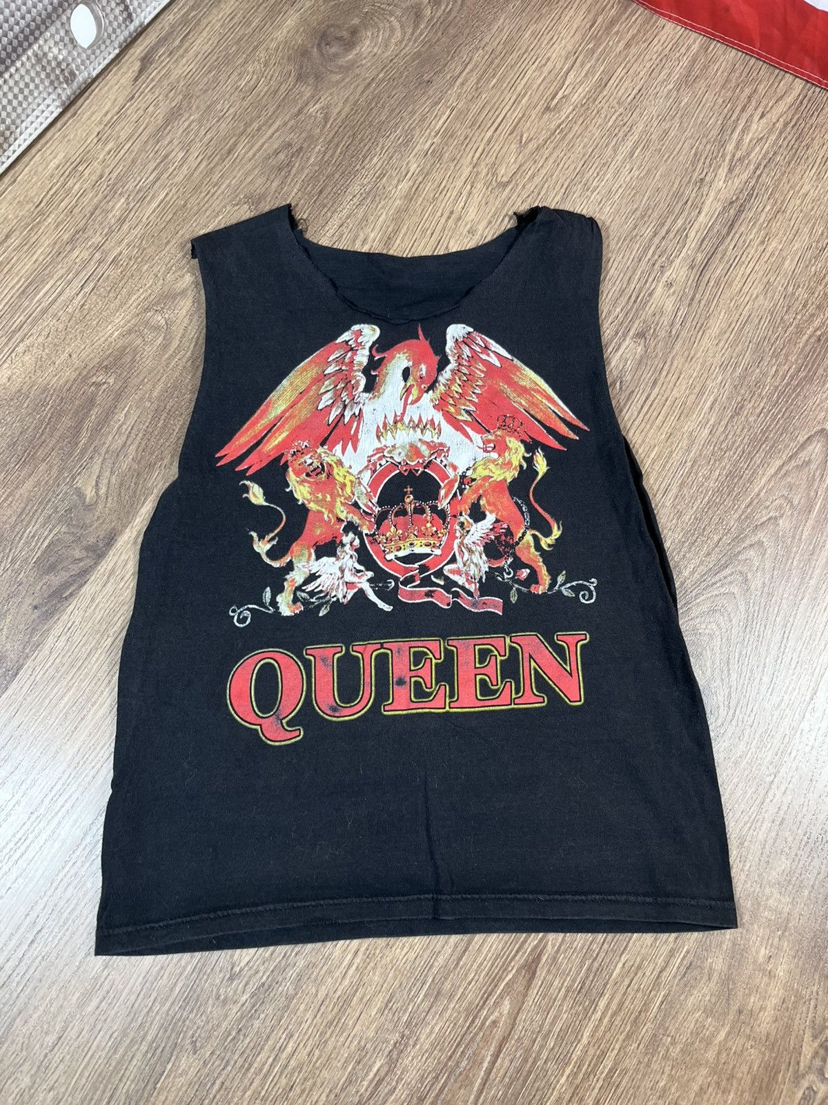 Band Tees Queen Rock Band T Shirt Size US L / EU 52-54 / 3 - 1 Thumbnail