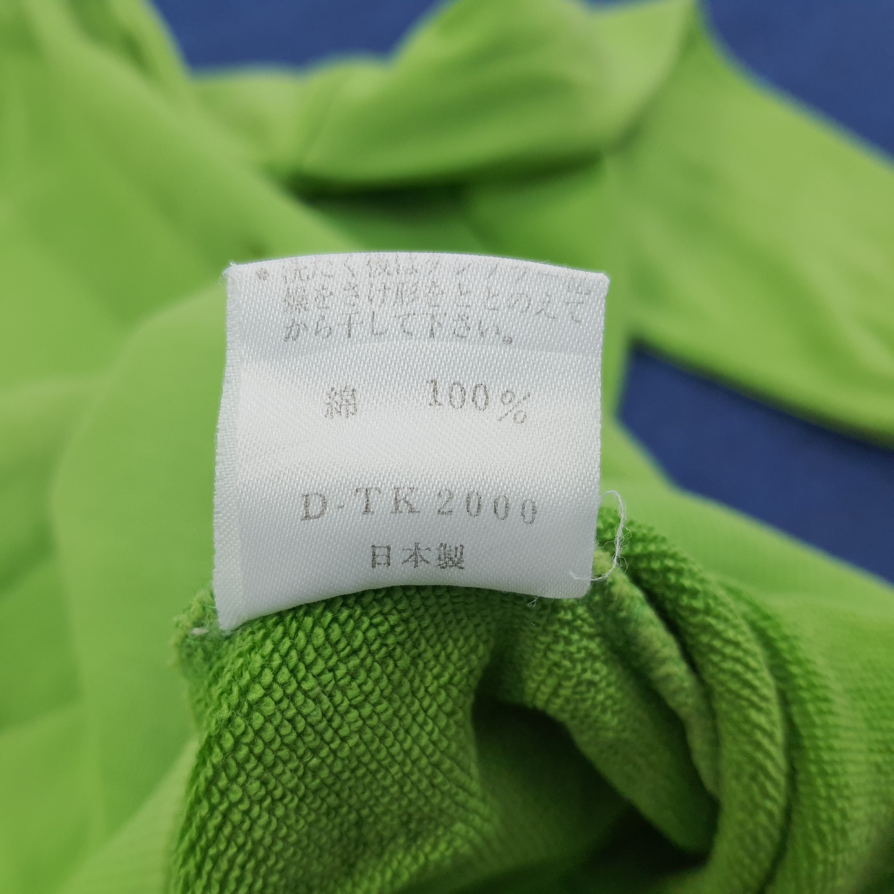 Kenzo Vintage KENZO GOLF Sweatshirt C243N12 Size US M / EU 48-50 / 2 - 7 Thumbnail