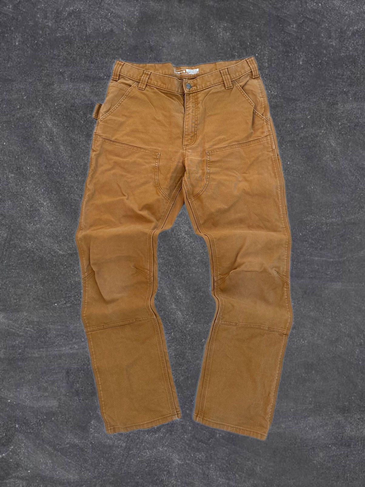 Carhartt Vintage Carhartt Cargo Pants Y2K Size US 34 / EU 50 - 3 Thumbnail