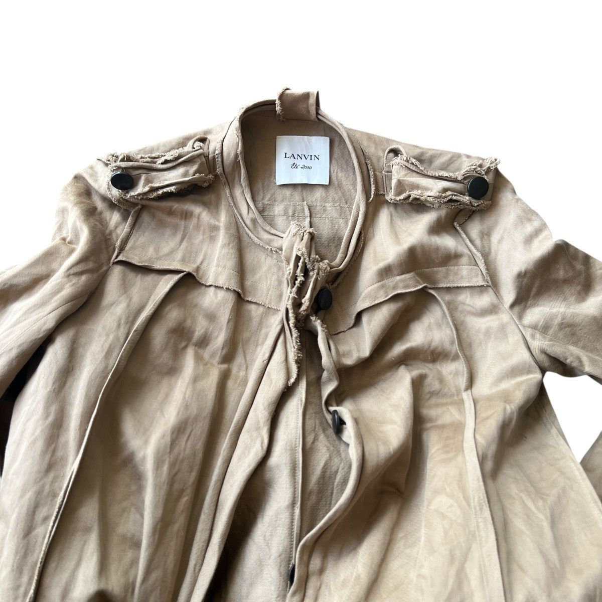 Lanvin Lanvin ete 2010 Size XS / US 0-2 / IT 36-38 - 12 Thumbnail