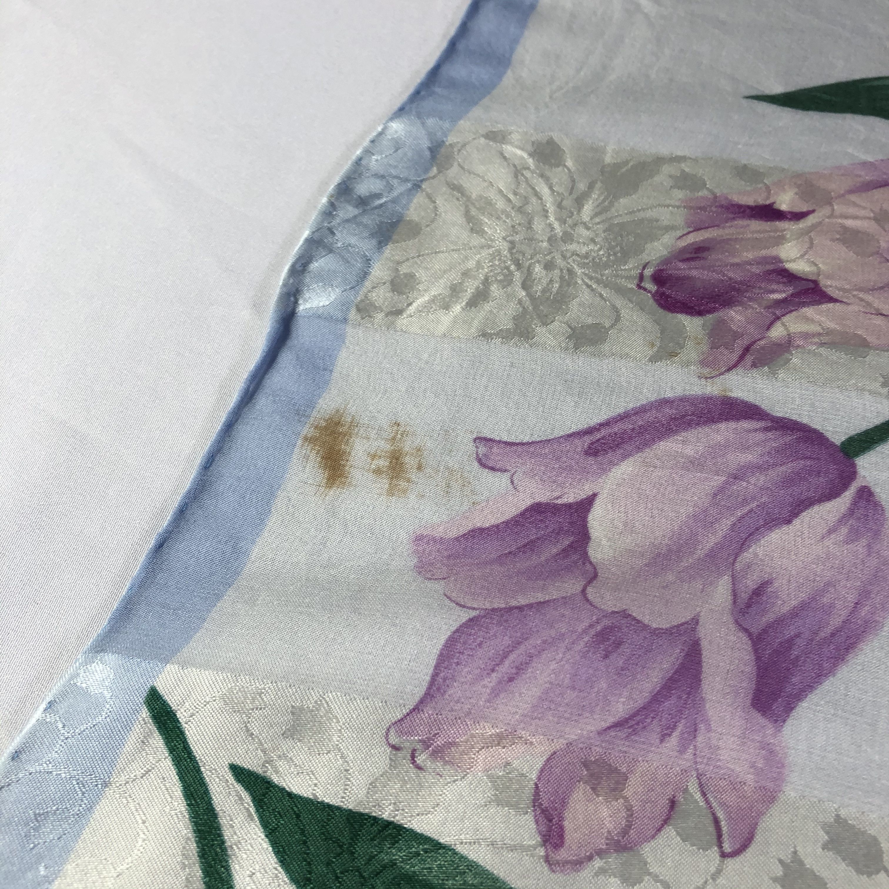 Vintage Renoma Silk Scarf