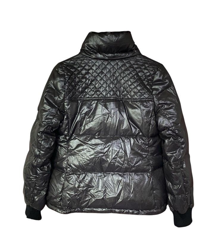 Burberry Burberry Blue Laber Reversible Down Jacket ( Size 40 ) Size S / US 4 / IT 40 - 5 Thumbnail