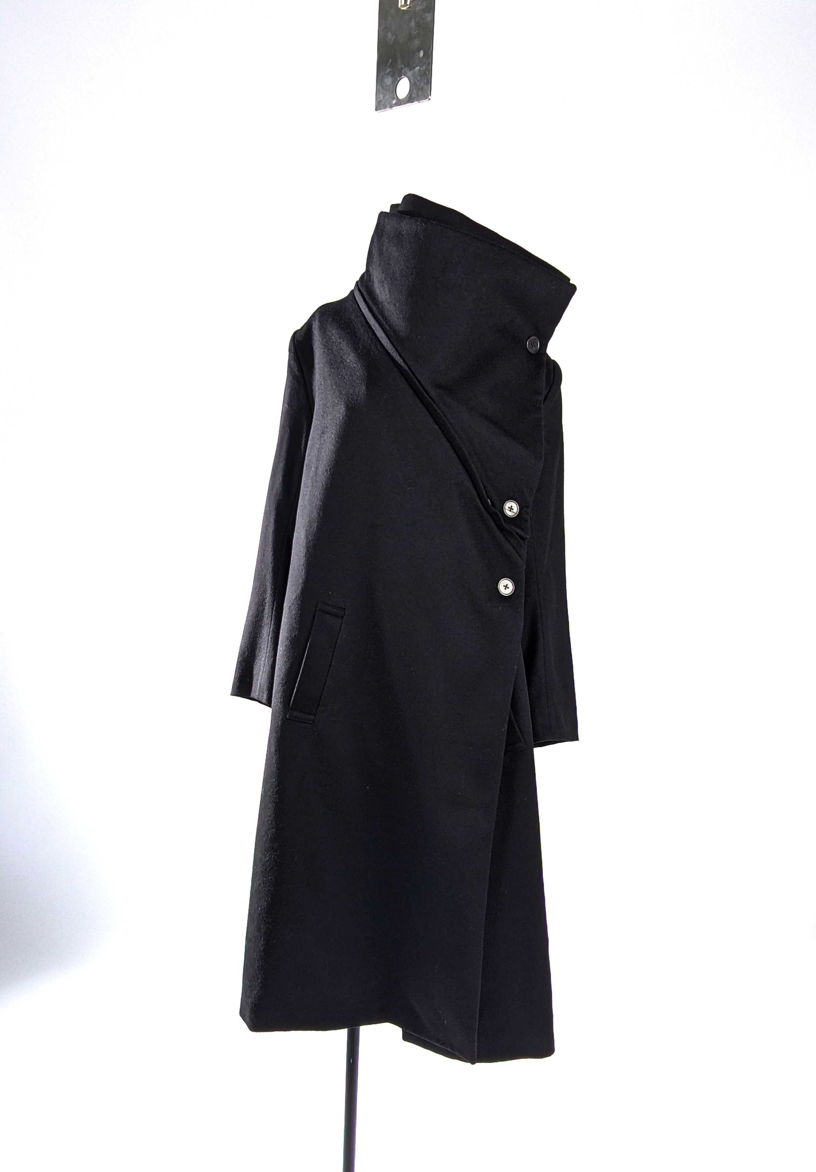 Ann Demeulemeester Ann Demeulemeester coat Size M / US 6-8 / IT 42-44 - 3 Thumbnail