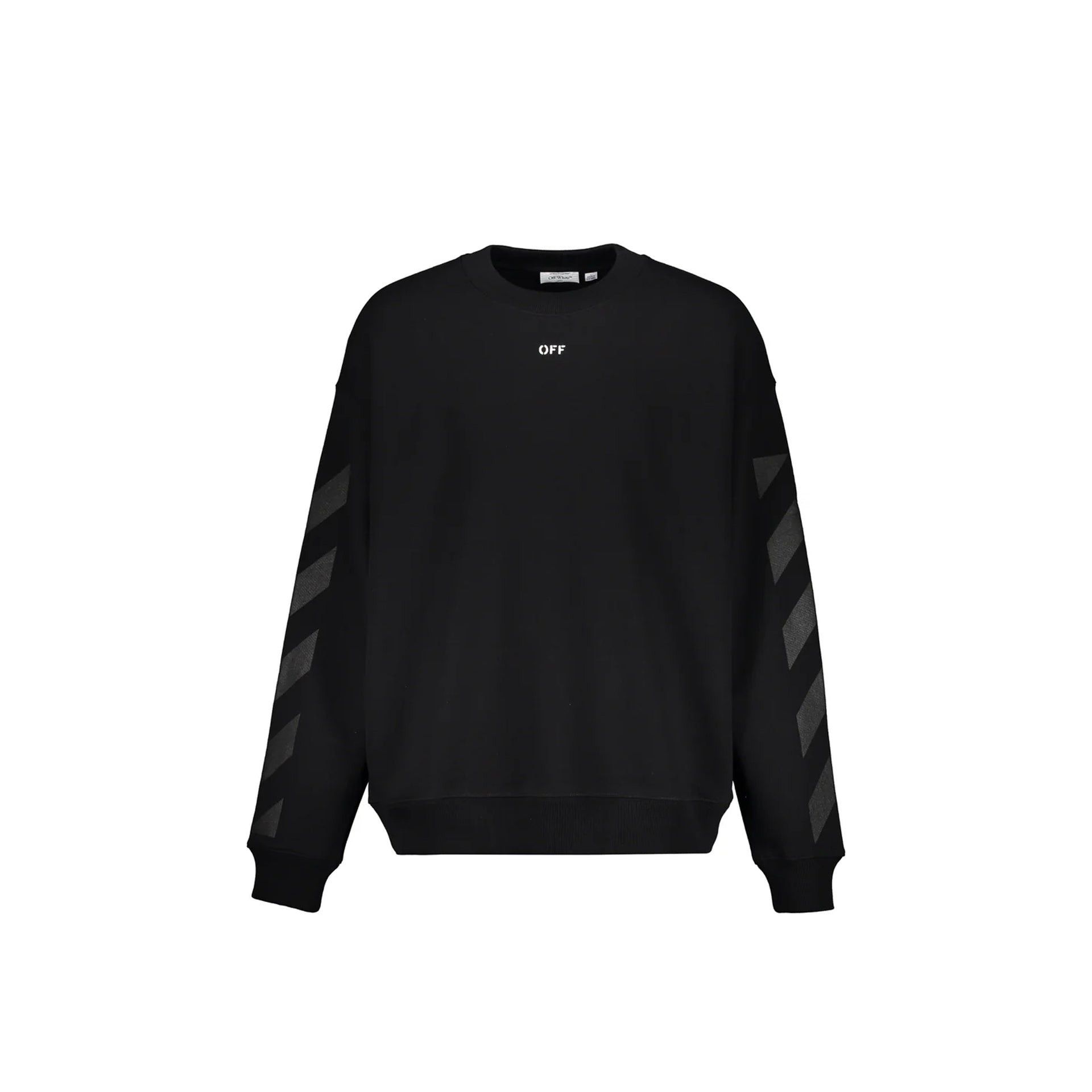 Off-White Off-White Logo sweatshirt Size US S / EU 44-46 / 1 - 1 Thumbnail