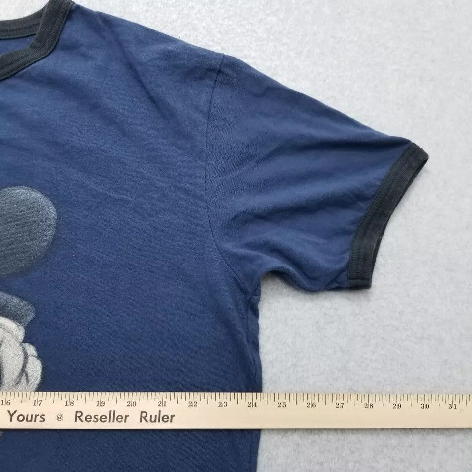 Mickey Mouse Mickey Mouse Shirt Mens XL Blue Disney Studio Collection Size US XL / EU 56 / 4 - 9 Thumbnail
