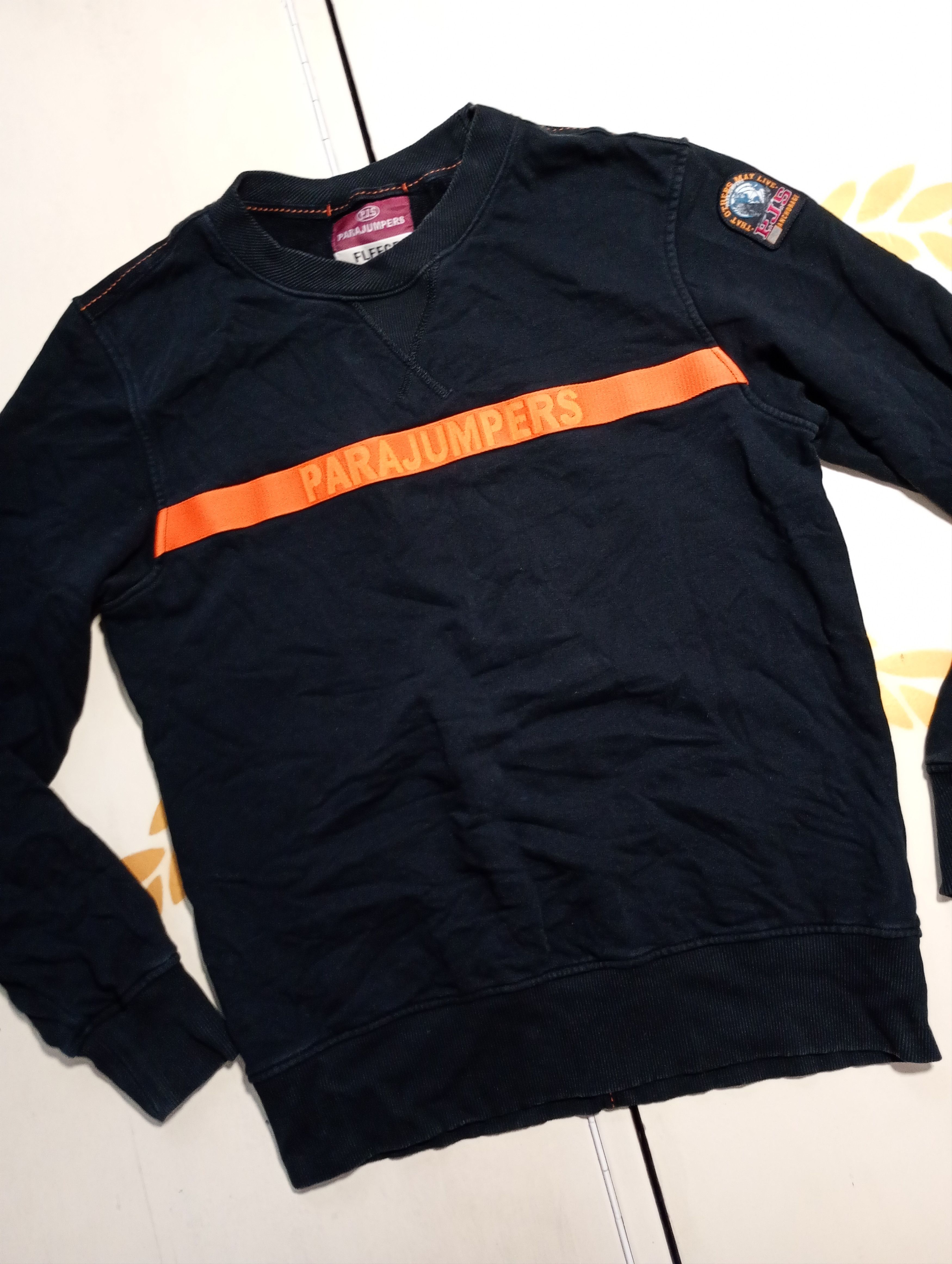 Parajumpers Parajumpers Sweatshirt Size US L / EU 52-54 / 3 - 5 Thumbnail