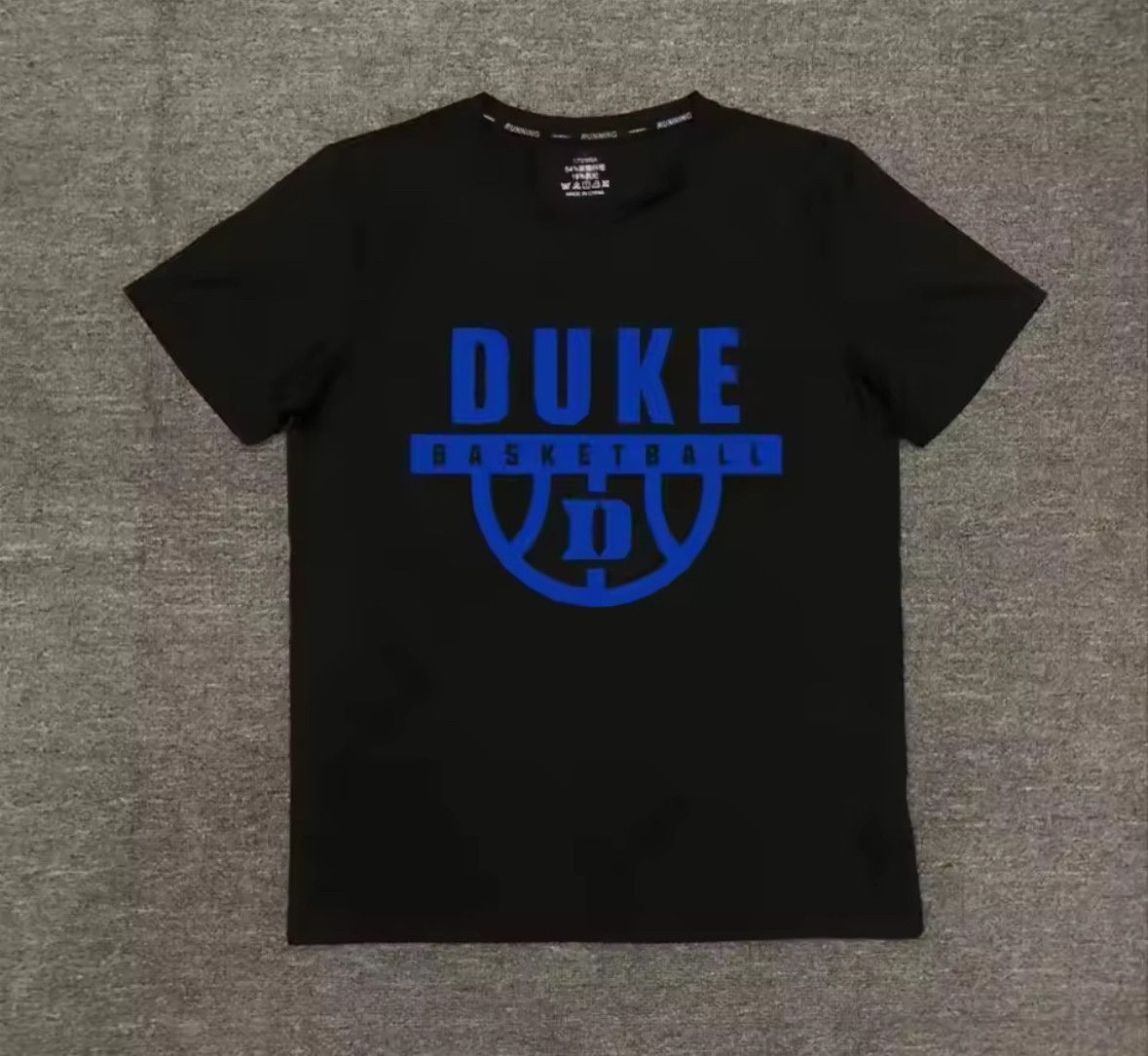 Other Streetwear Duke North Basketball Theme Print White T-Shirt Size US S / EU 44-46 / 1 - 1 Thumbnail