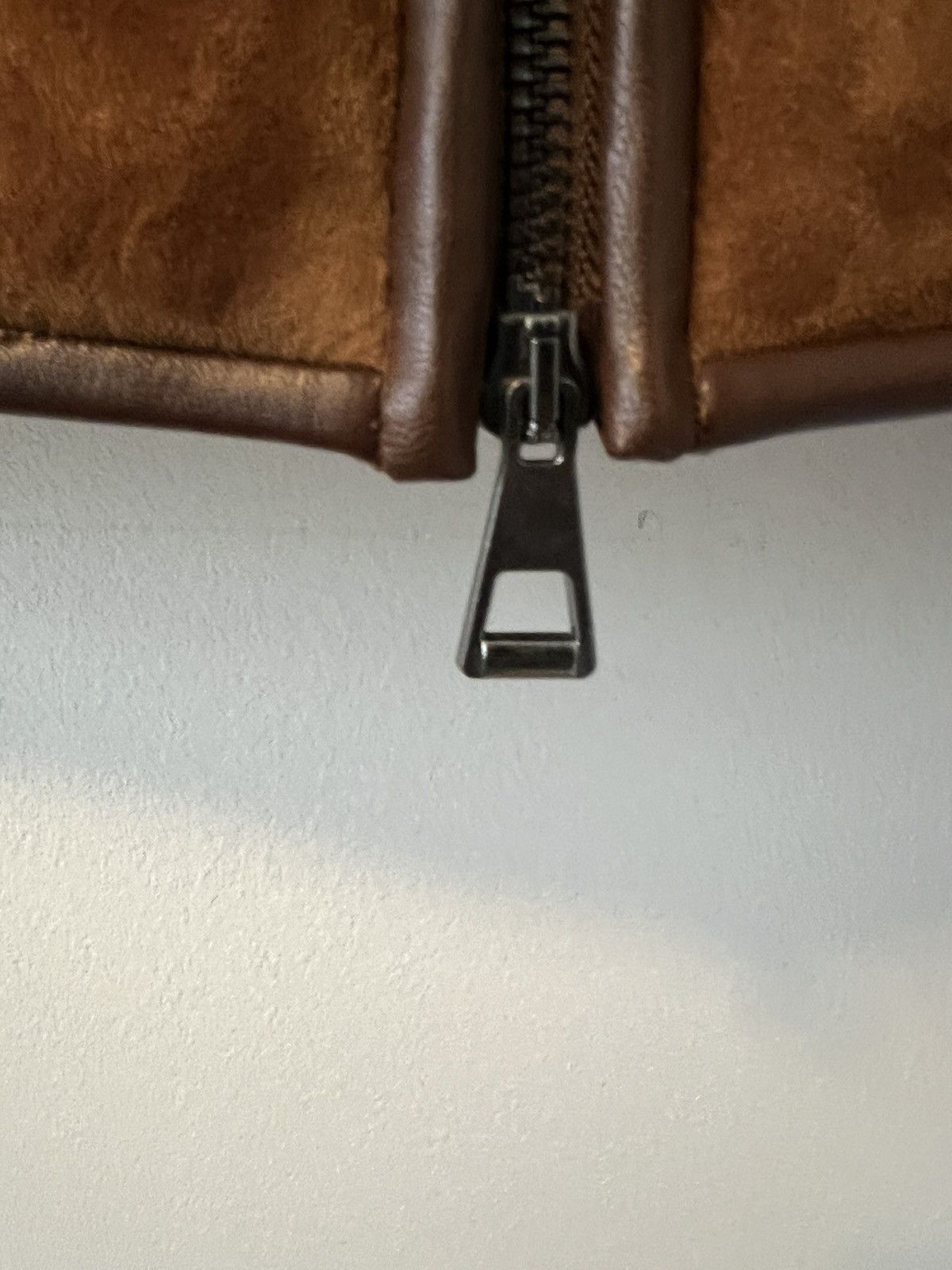 Homecore Homecore Shearling Vest - The Fox Size US L / EU 52-54 / 3 - 6 Thumbnail