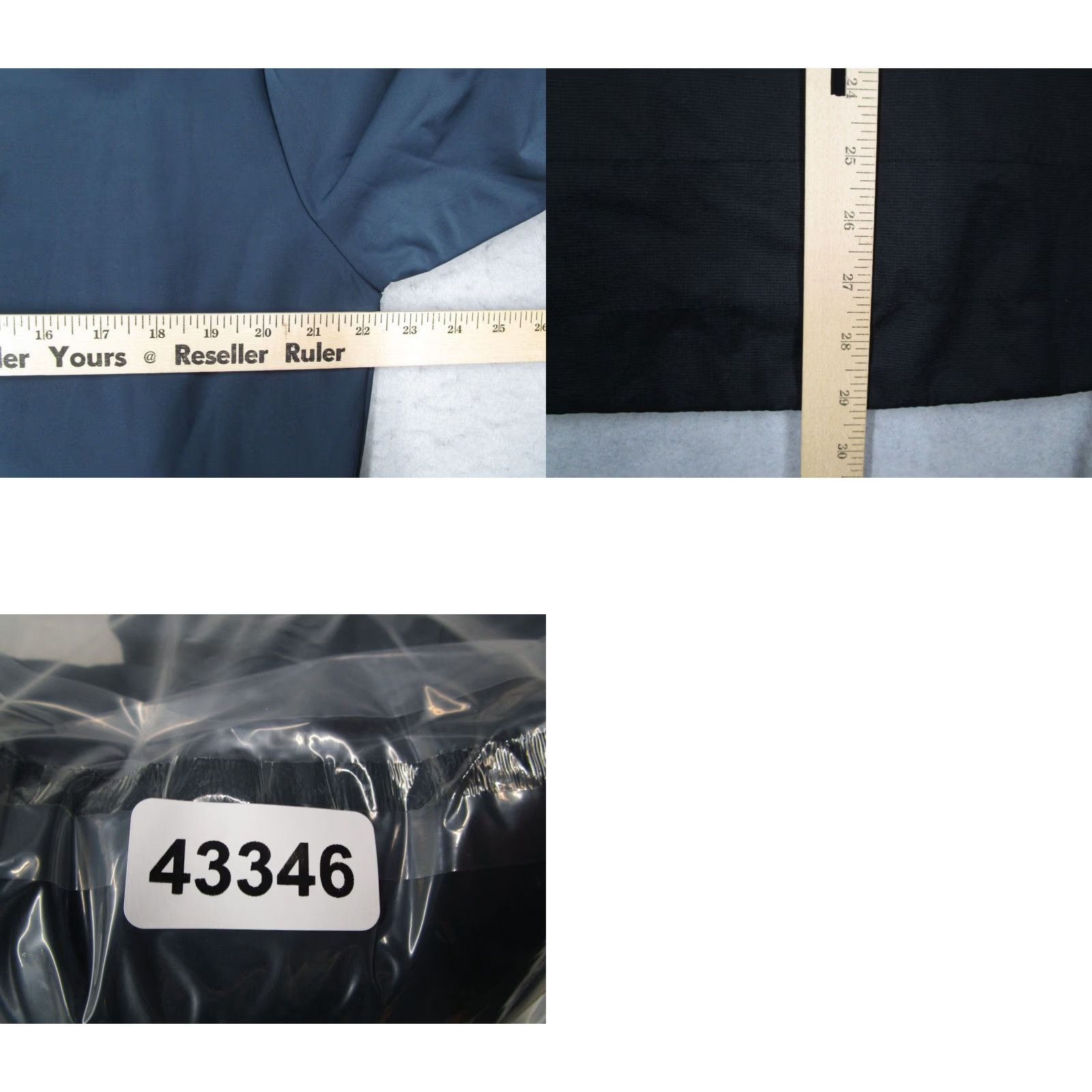Lululemon Lululemon Jacket Mens Large Blue Full Zip Hoodie Outdoor Active Run Zip Pockets Size US L / EU 52-54 / 3 - 8 Thumbnail