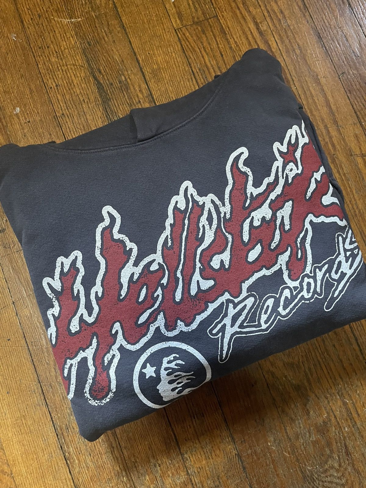 HELLSTAR Hellstar Records Tour Hoodie - Size M | Grailed