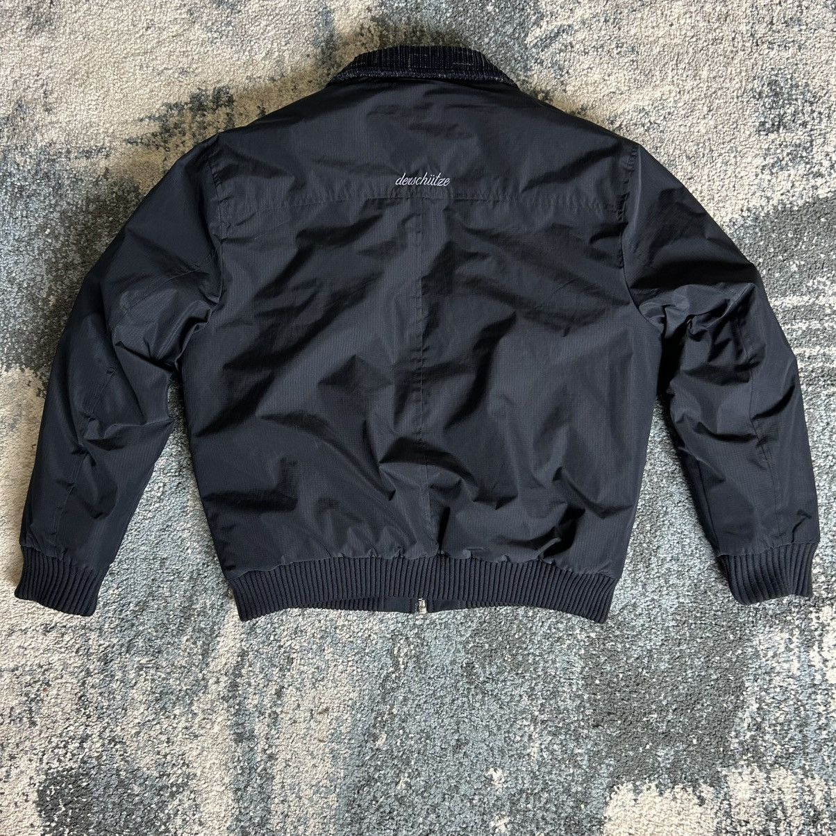Derschutze SPRiNG 2025 iNSULATED NYLON RiPSTOP COLLARED WORK COAT PARKA Size US M / EU 48-50 / 2 - 20 Thumbnail