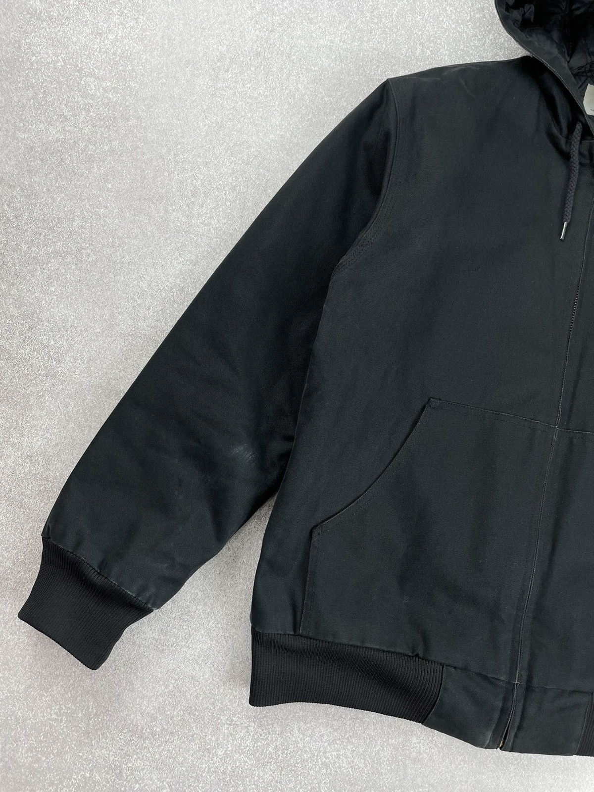 Carhartt × Carhartt Wip Vintage Carhartt Hooded Active Work Jacket Detroit Size US XL / EU 56 / 4 - 4 Thumbnail