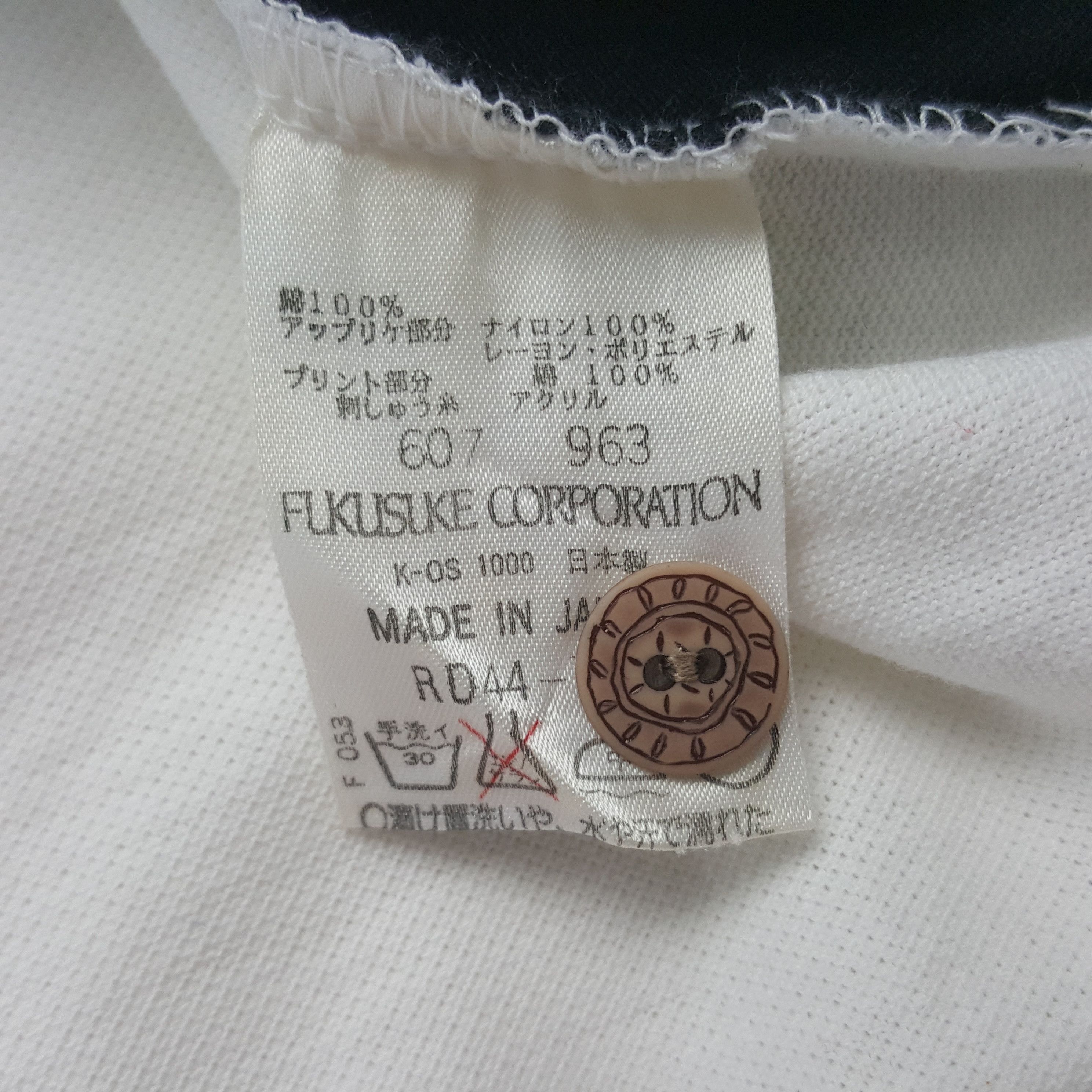 Lancel Vintage Lancel Golf Polos Shirt Size US M / EU 48-50 / 2 - 7 Thumbnail