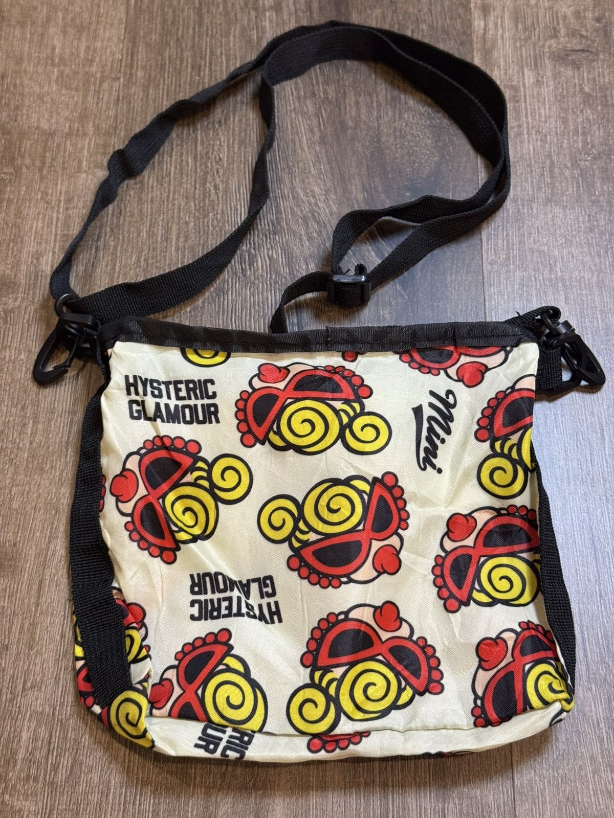 Hysteric Glamour Hysteric mini diagonal bag Size ONE SIZE - 2 Thumbnail