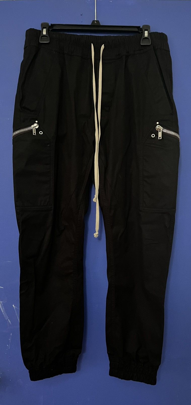 Pre-owned] RICK OWENS CARGO JOG PANT RU20S7396-BA – Archive