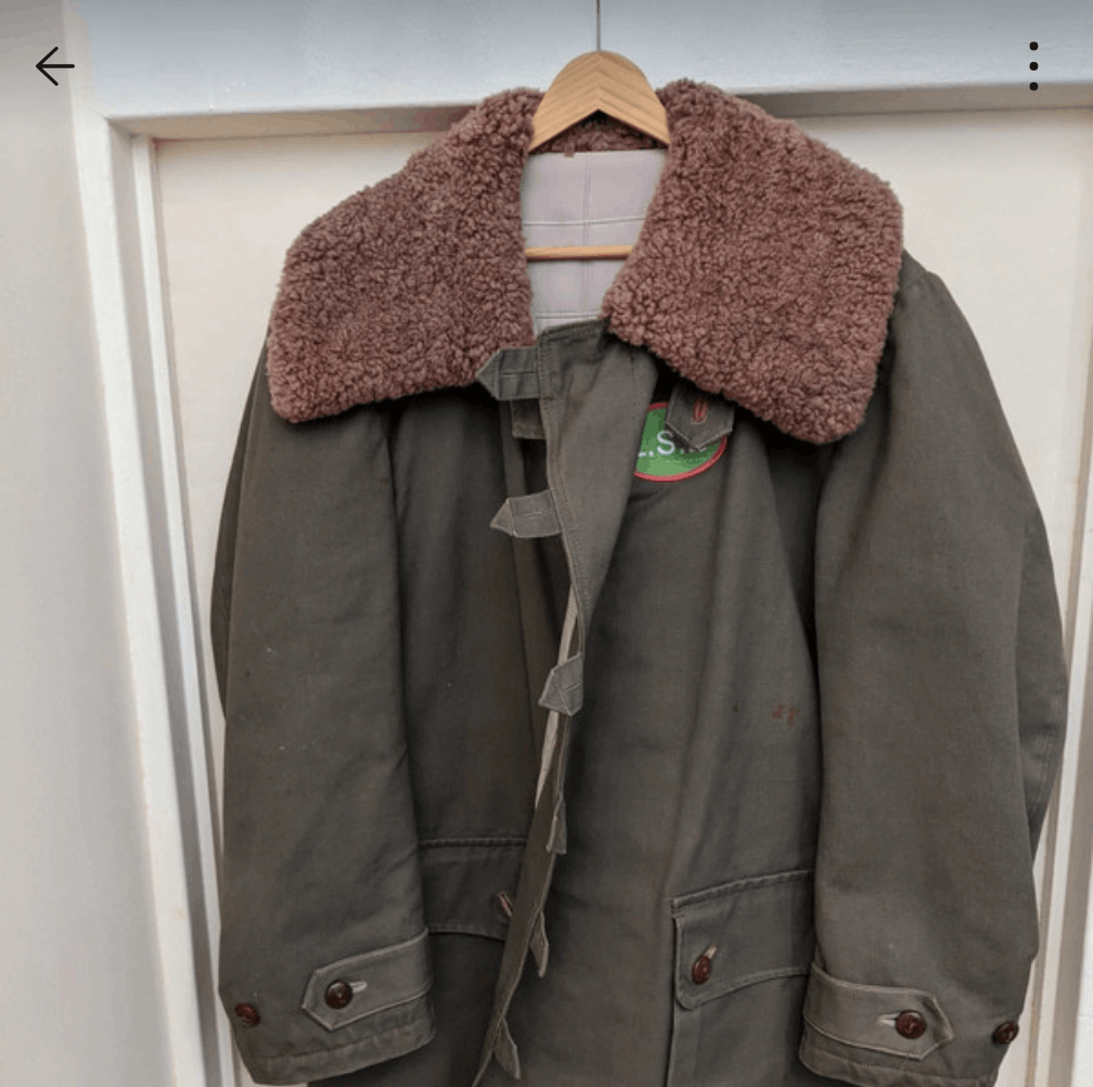 Other M1909 Field coat Size US L / EU 52-54 / 3 - 1 Thumbnail